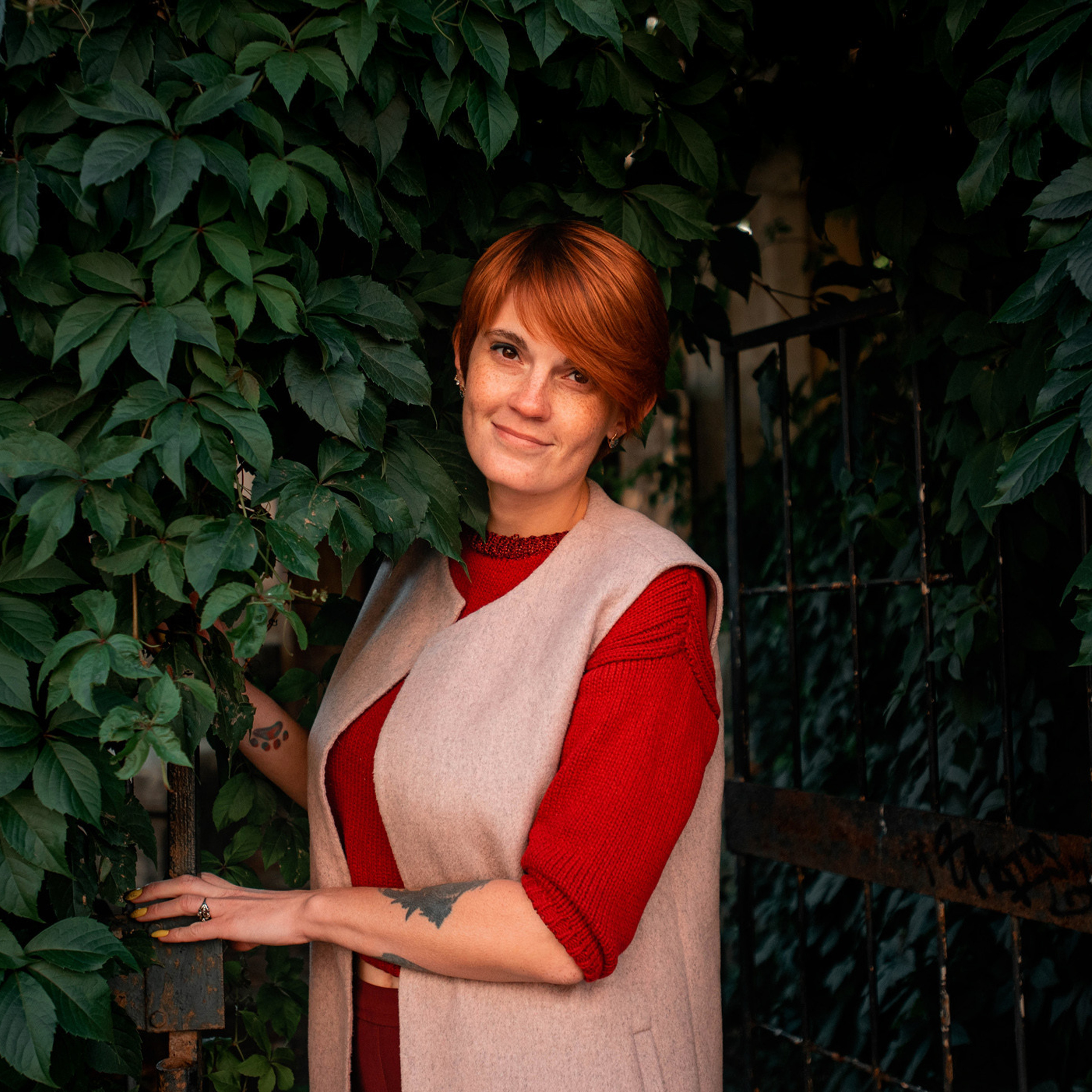 Ира и Вжик. Фотограф — анималист Саратов/Москва|Плужникова Юлия