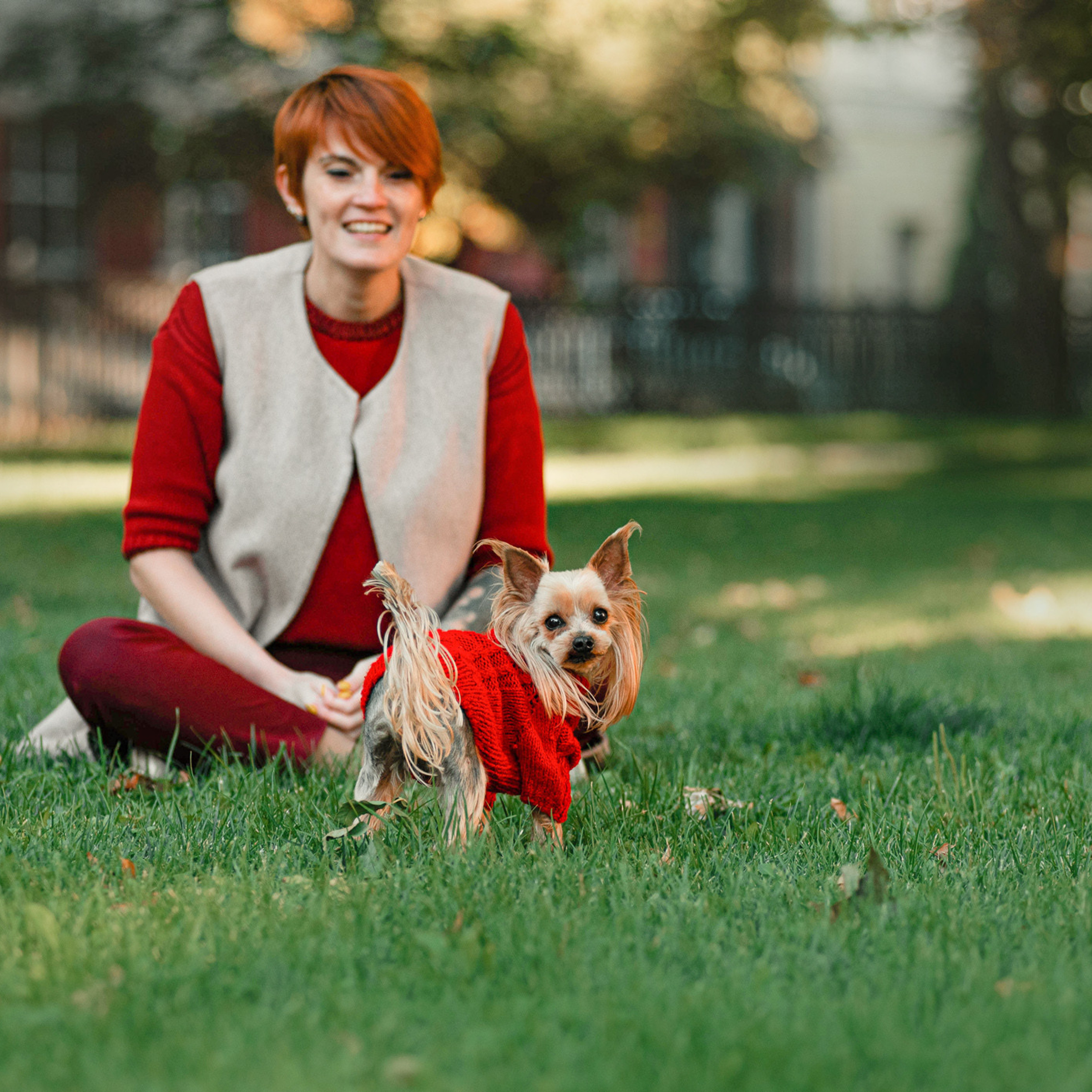 Ира и Вжик. Фотограф — анималист Саратов/Москва|Плужникова Юлия