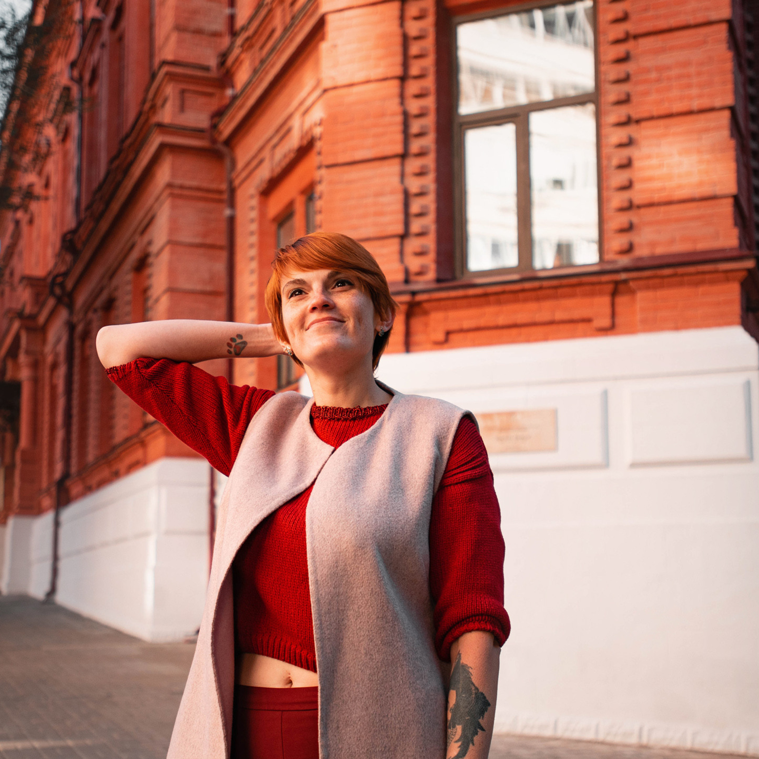 Ира и Вжик. Фотограф — анималист Саратов/Москва|Плужникова Юлия