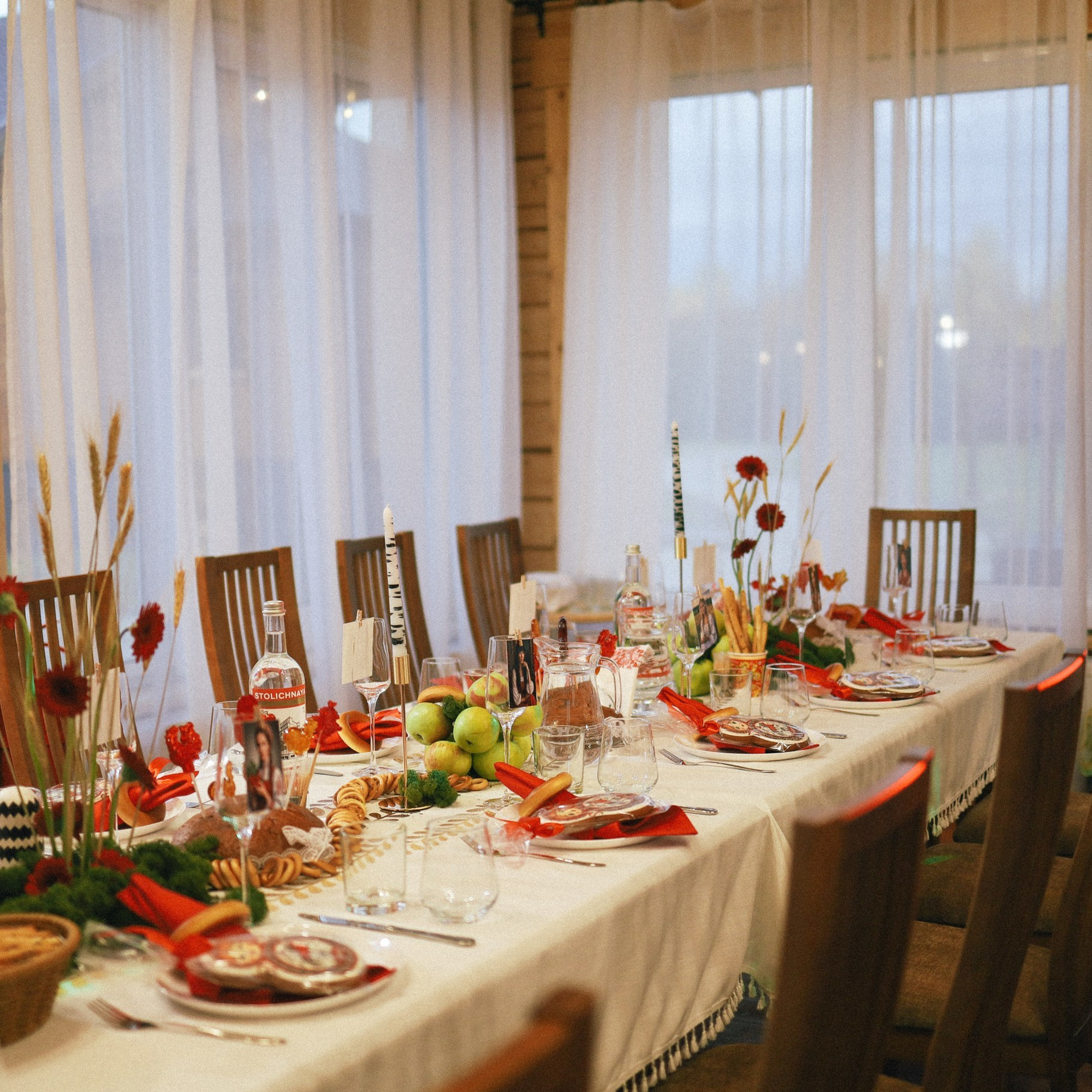 Отметить день рождения в банкетном зале
