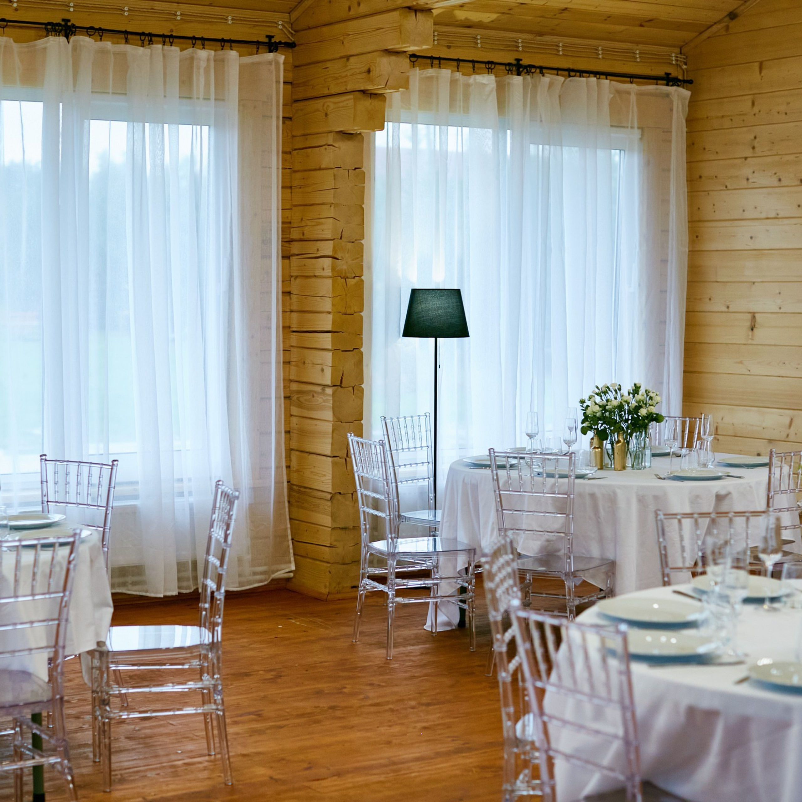 новогодний корпоратив в подмосковье место для проведения