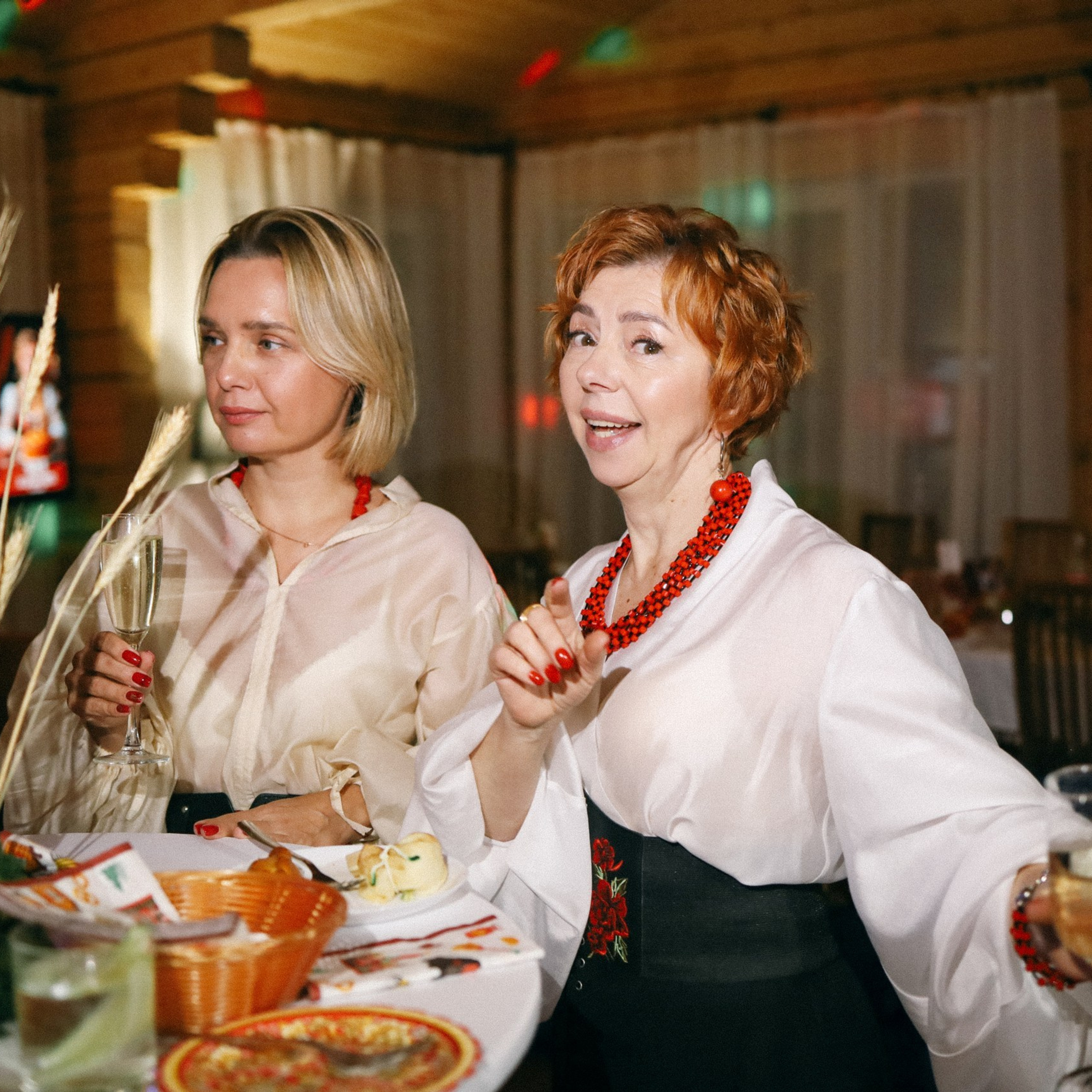 юбилей в стиле алярусс