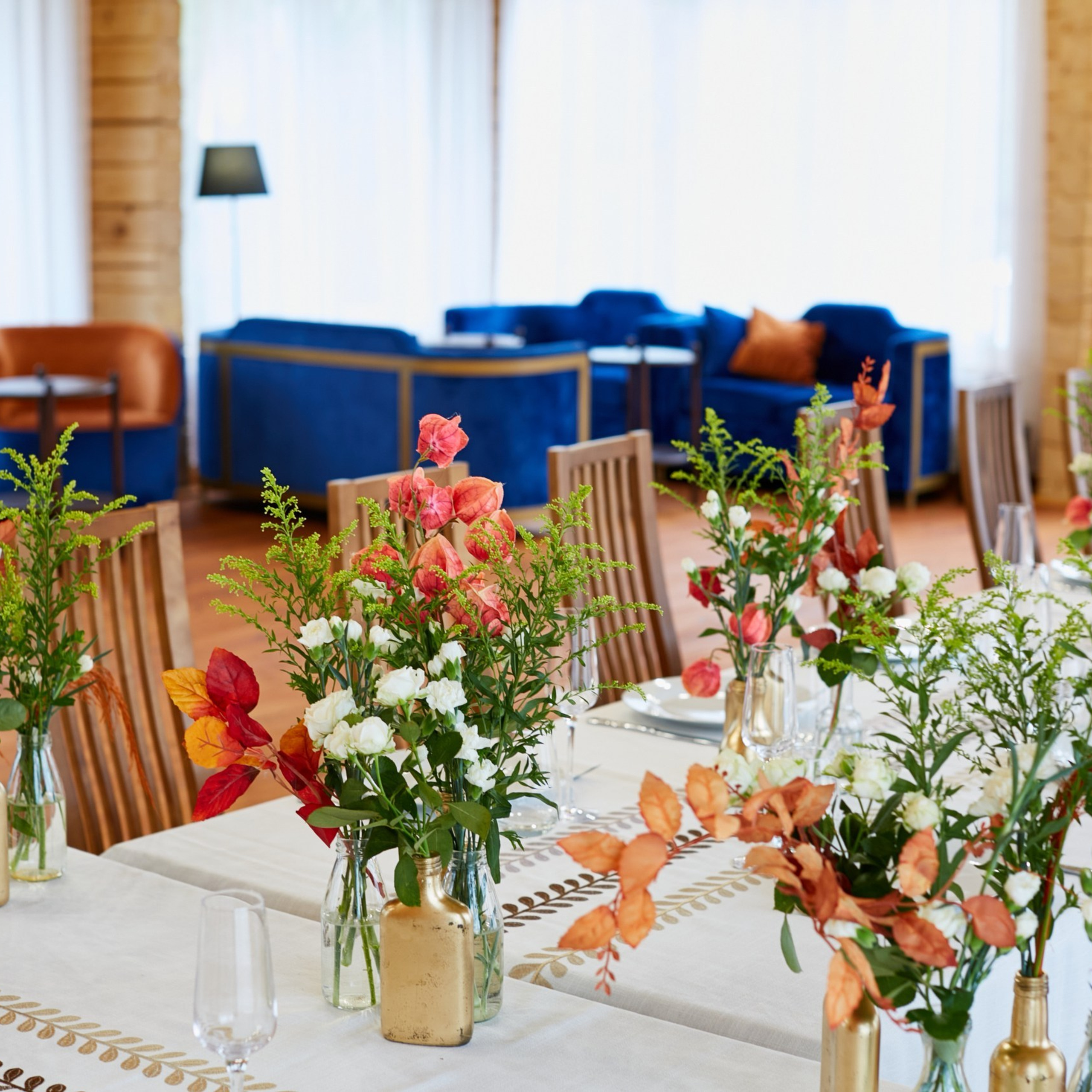 корпоратив в подмосковье место проведения