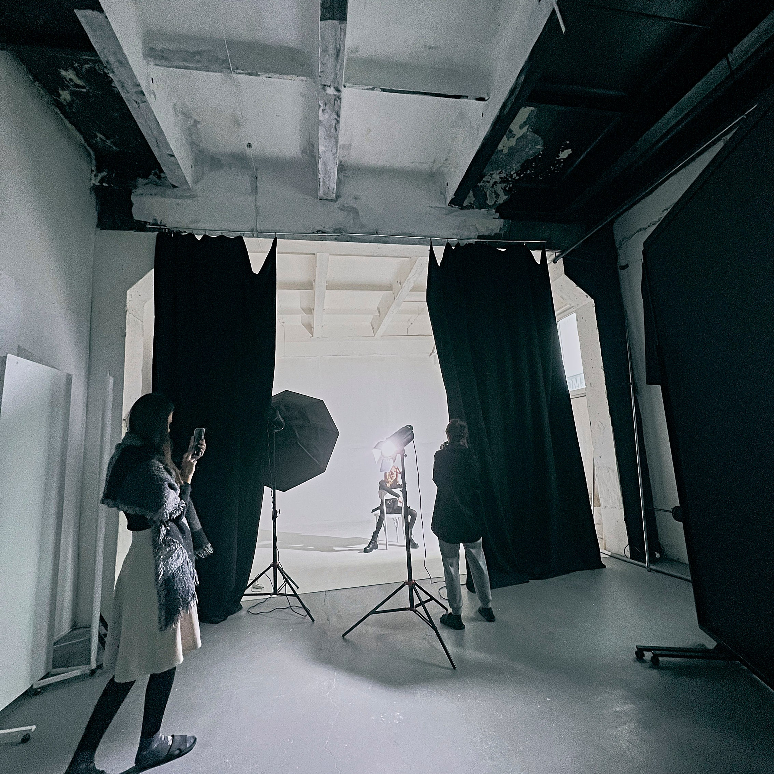 История Екатерины. Yulia Otroschenko