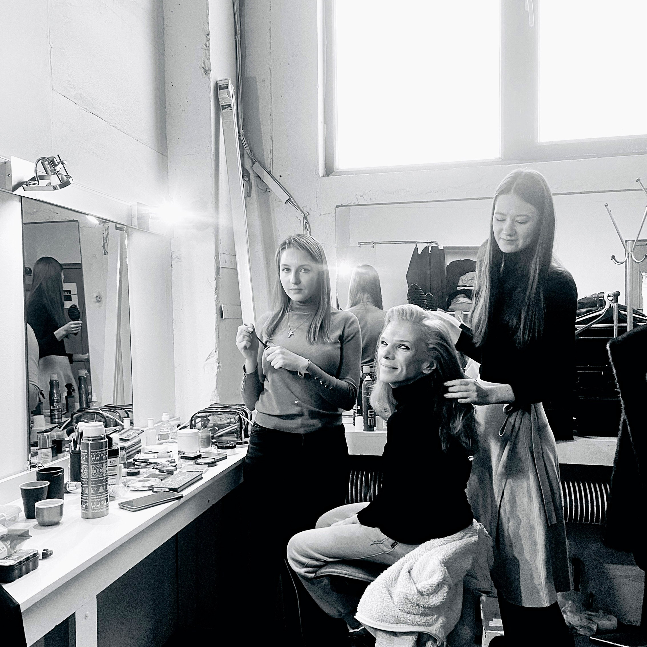 История Екатерины. Yulia Otroschenko