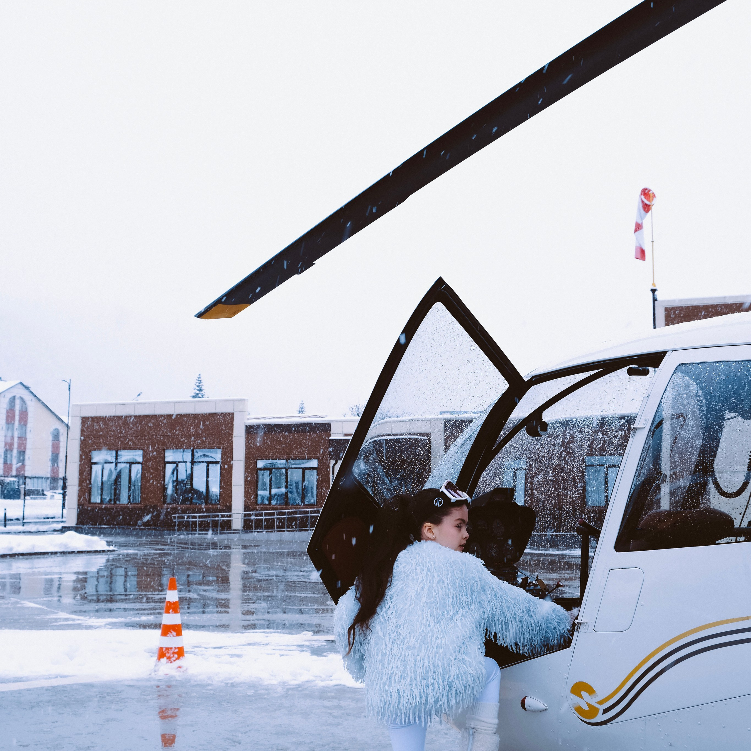 Пресеты. Fashion Photograher Anastasiya Bokova