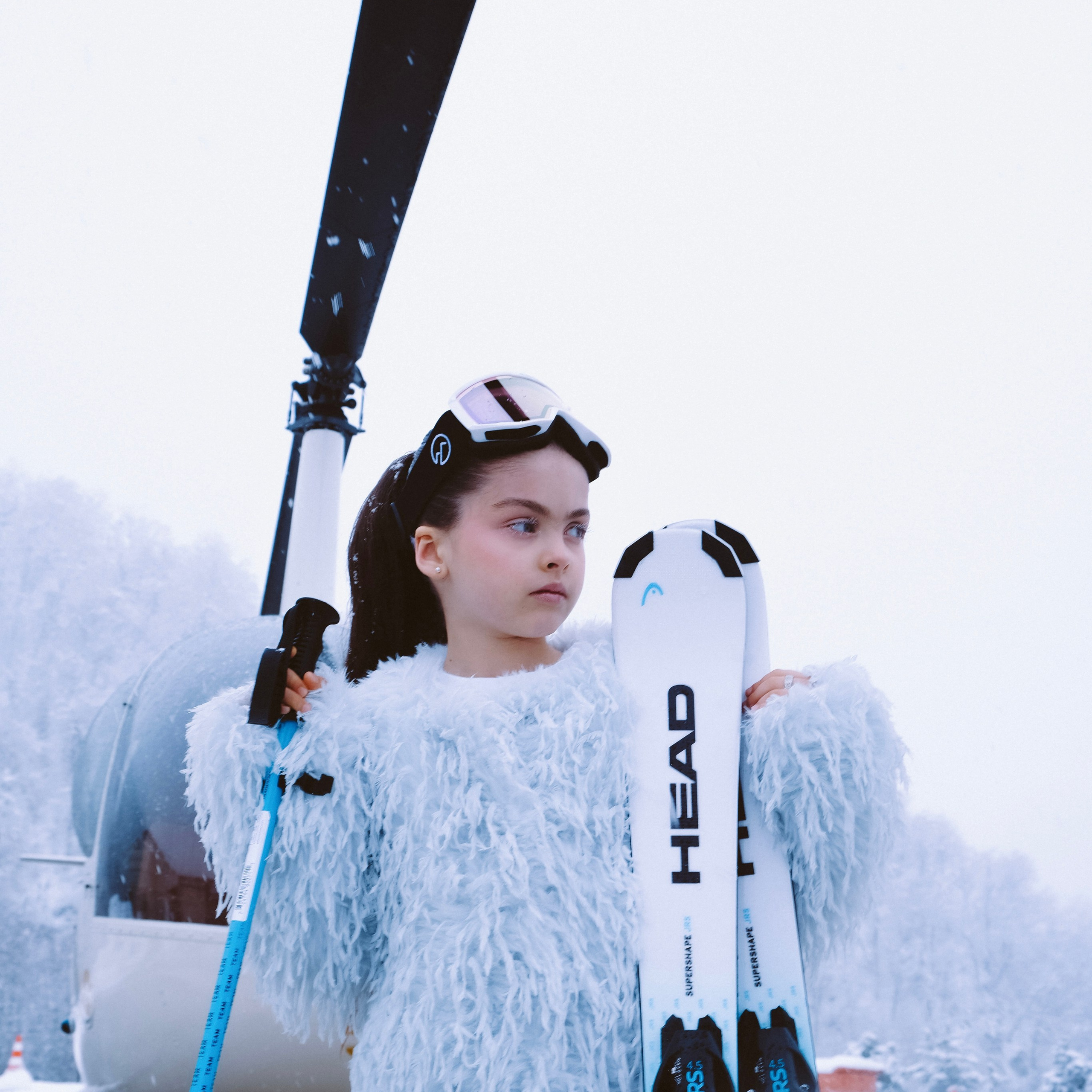 Пресеты. Fashion Photograher Anastasiya Bokova