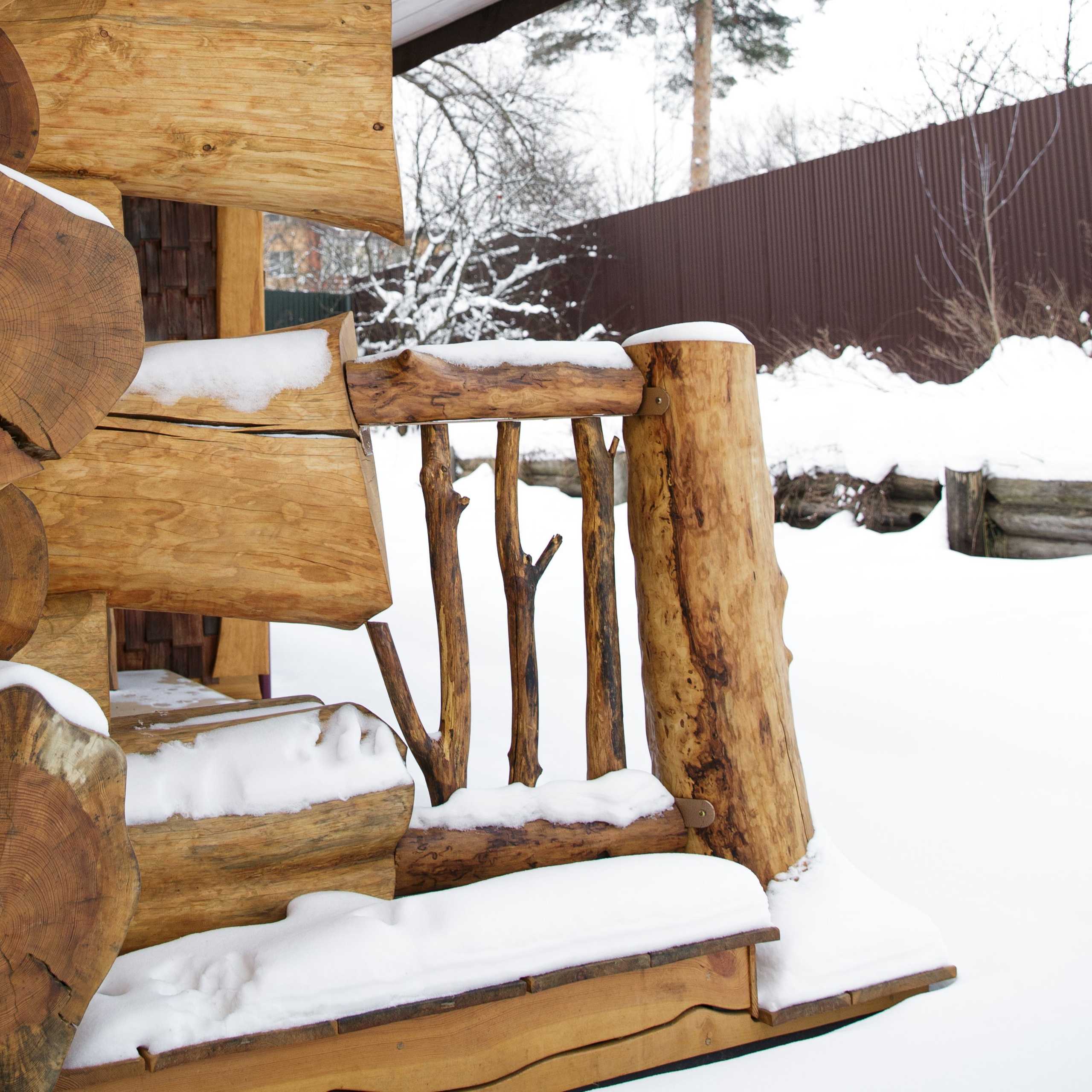 ОГРАЖДЕНИЯ