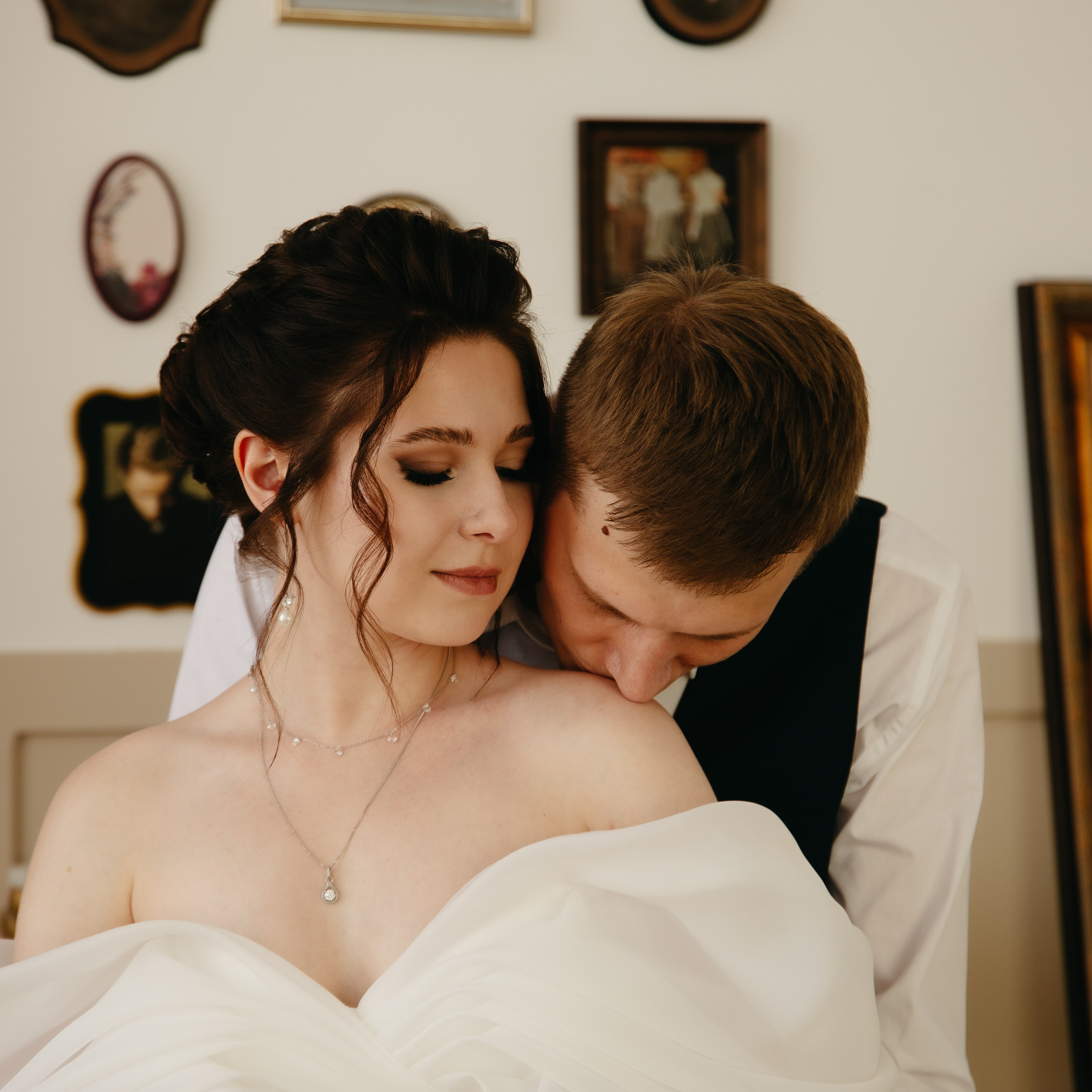 Анонсы свадебных дней. Свадебный и женский фотограф