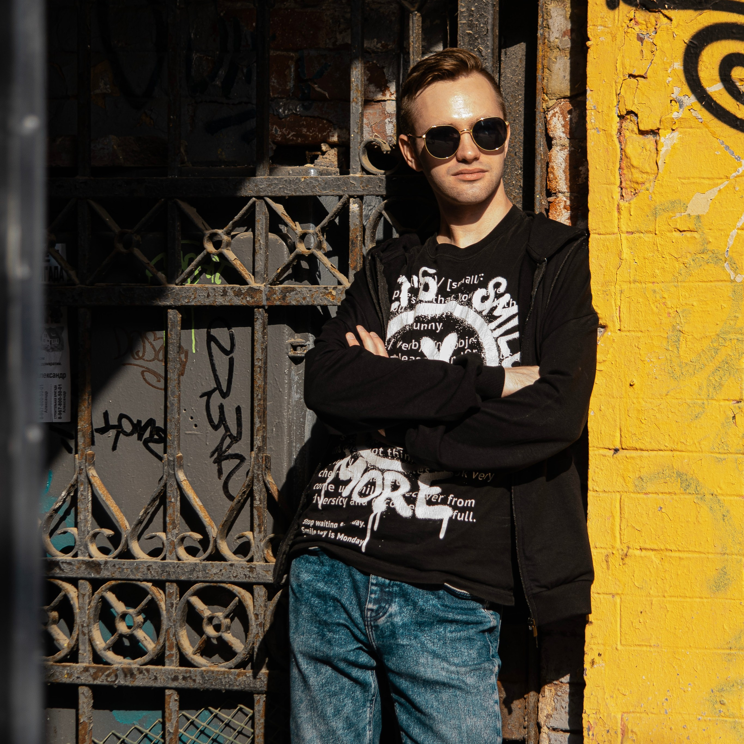 Портретная фотосессия в Саратове — живые фото, даже если боишься камеры!