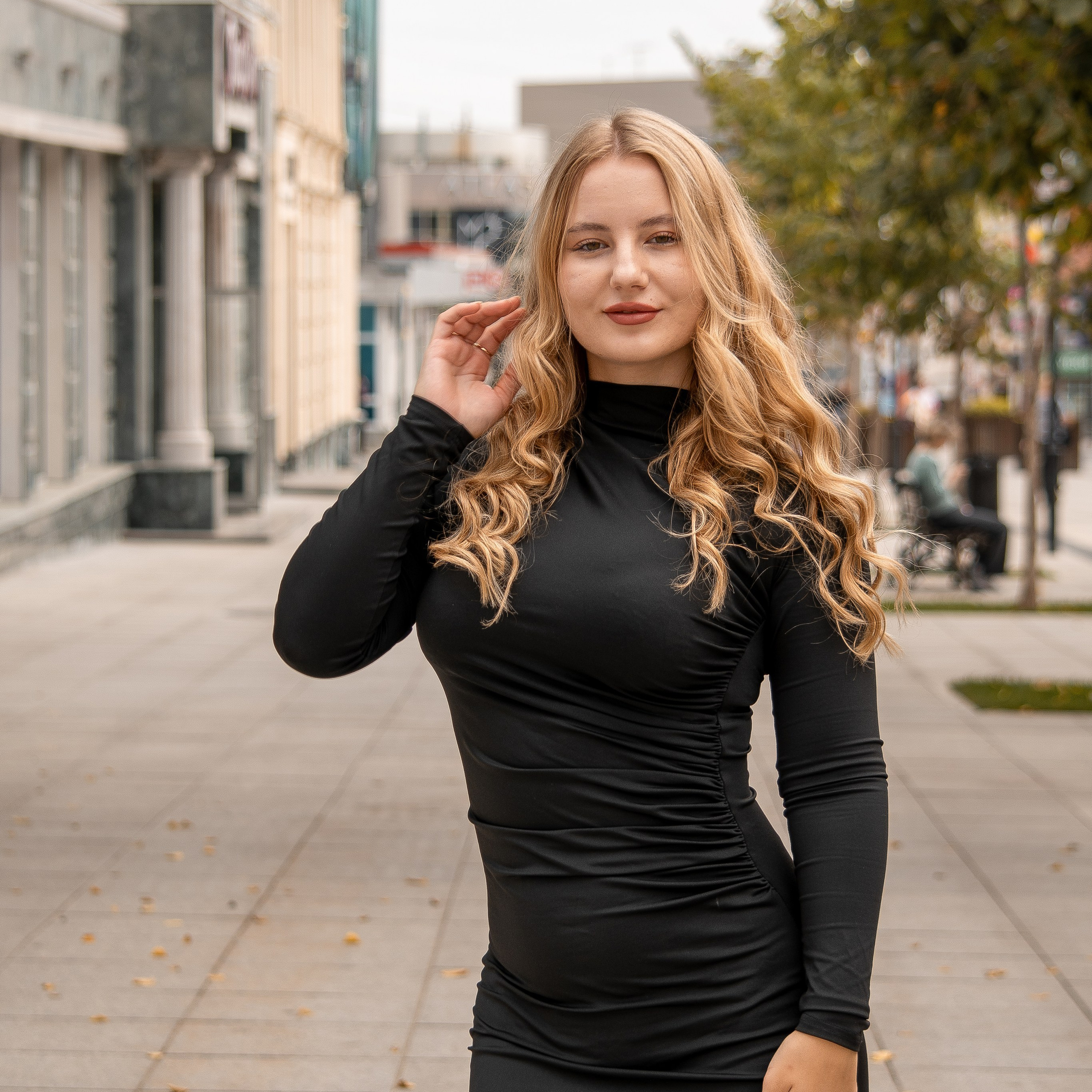 Портретная фотосессия в Саратове — живые фото, даже если боишься камеры!