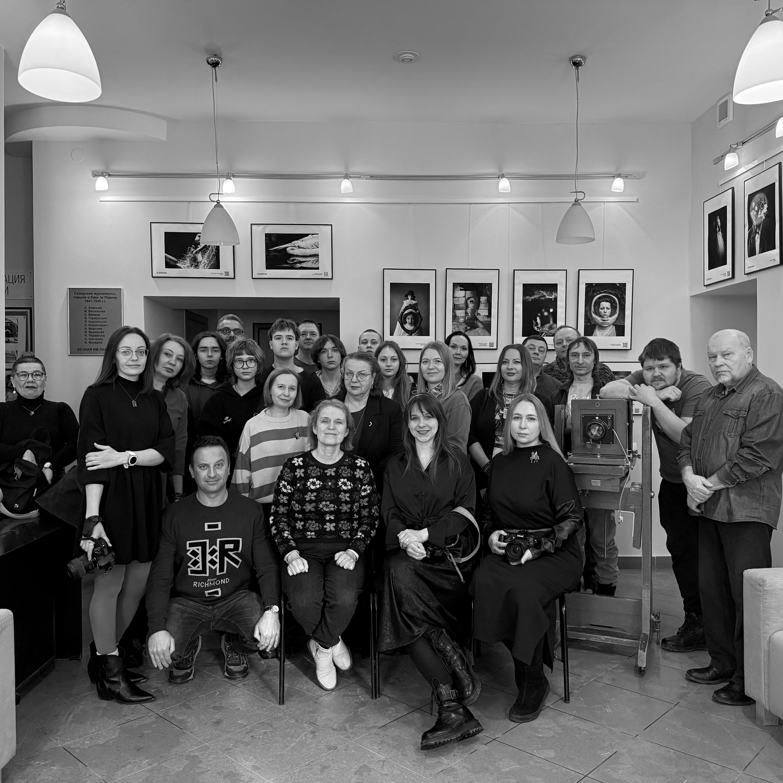 Самара 02-27.02.26. Фотострелка