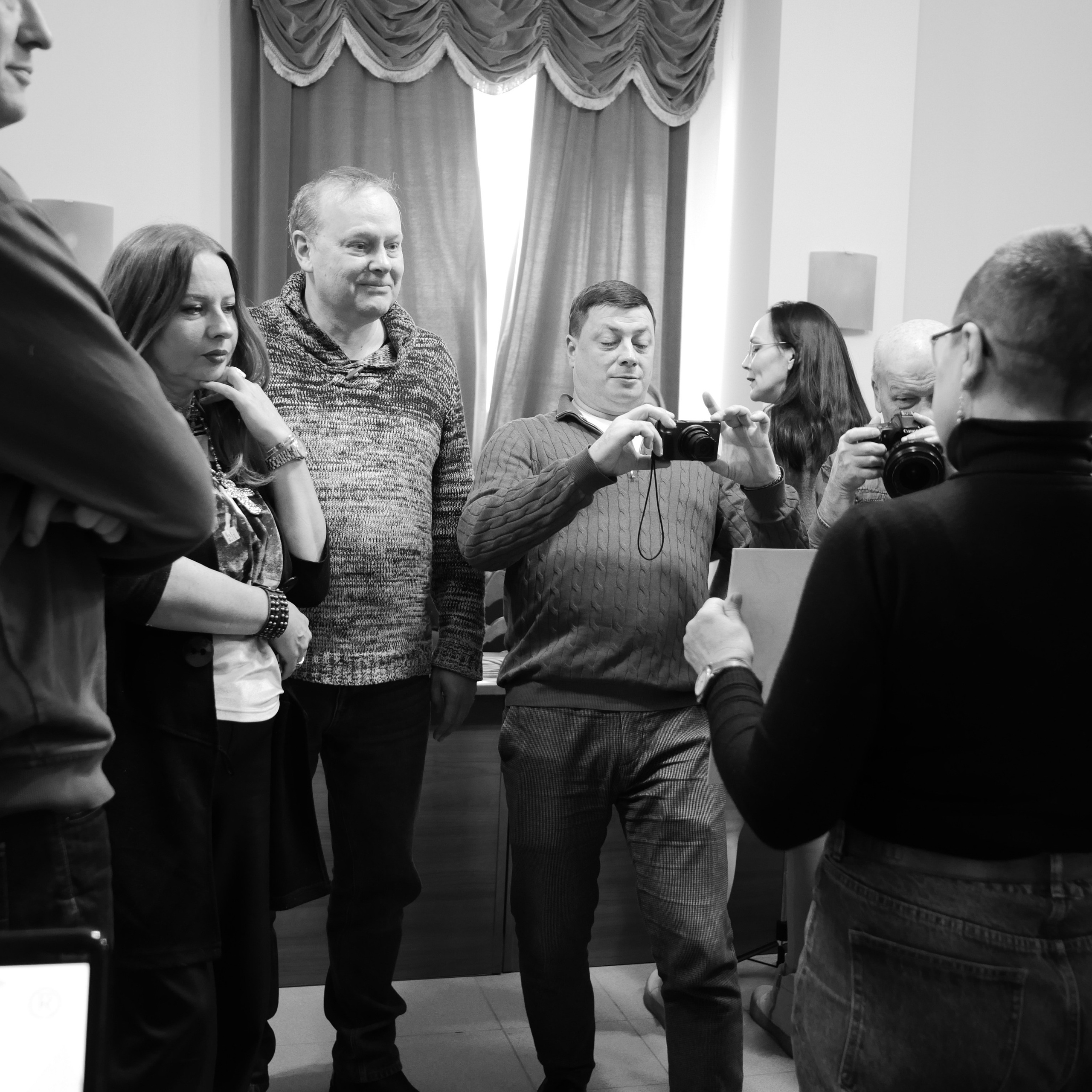 Самара 02-27.02.26. Фотострелка