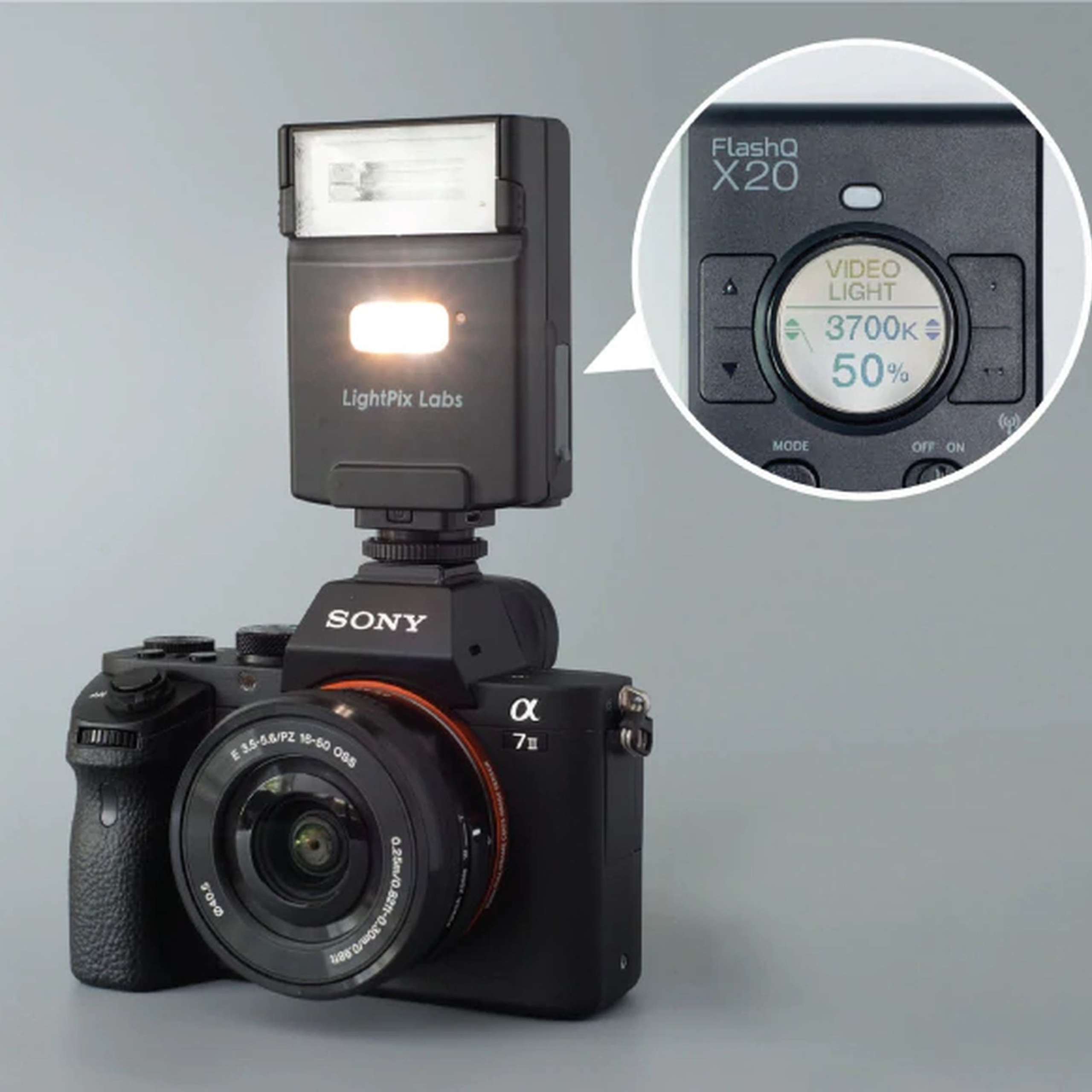 Анонсирована TTL фотовспышка FlashQ X20. Бизнес, мужской фотограф в Краснодаре | Аксёнов Алексей Владимирович