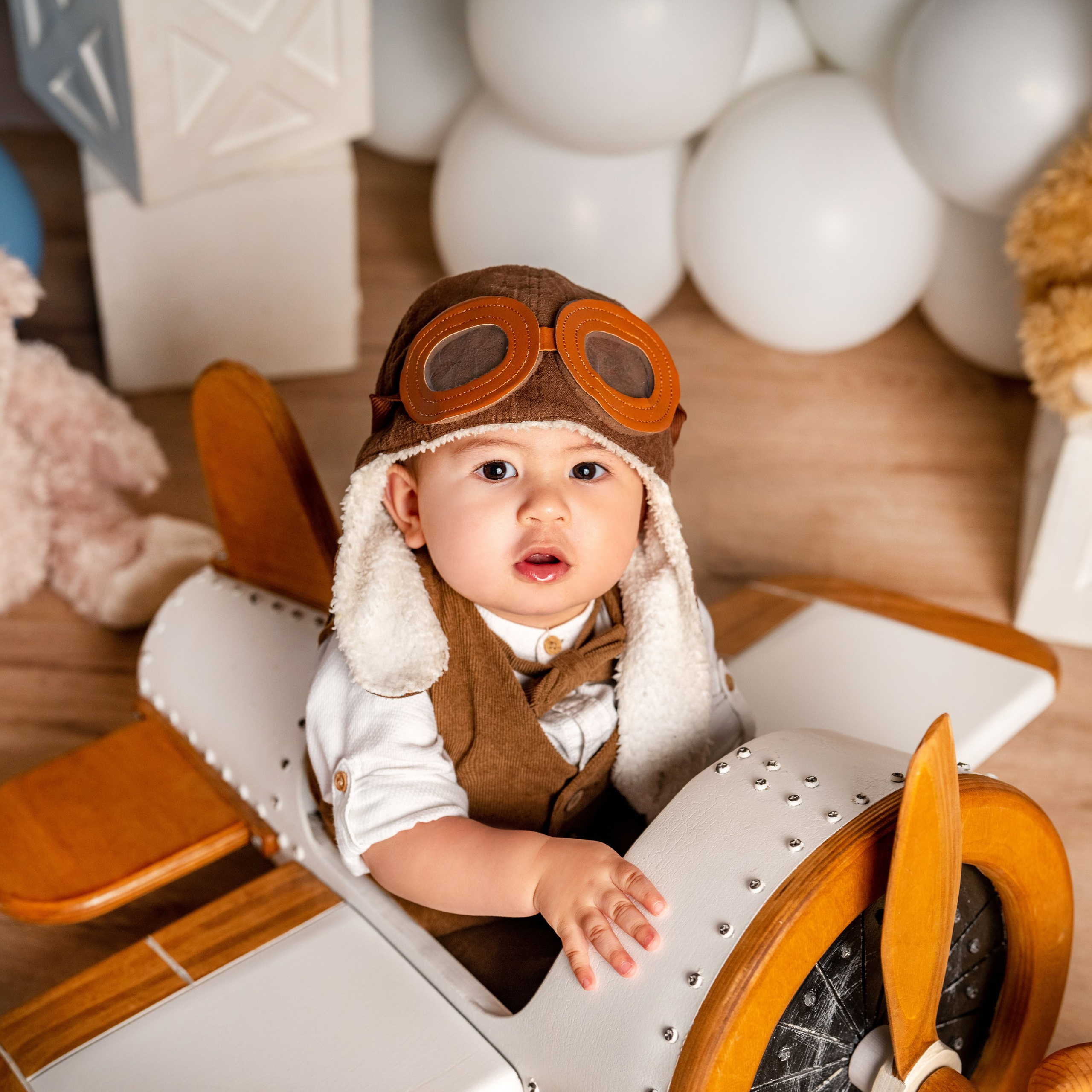 Фотозоны. Детский и семейный фотограф в Москве Анастасия Стегниенко