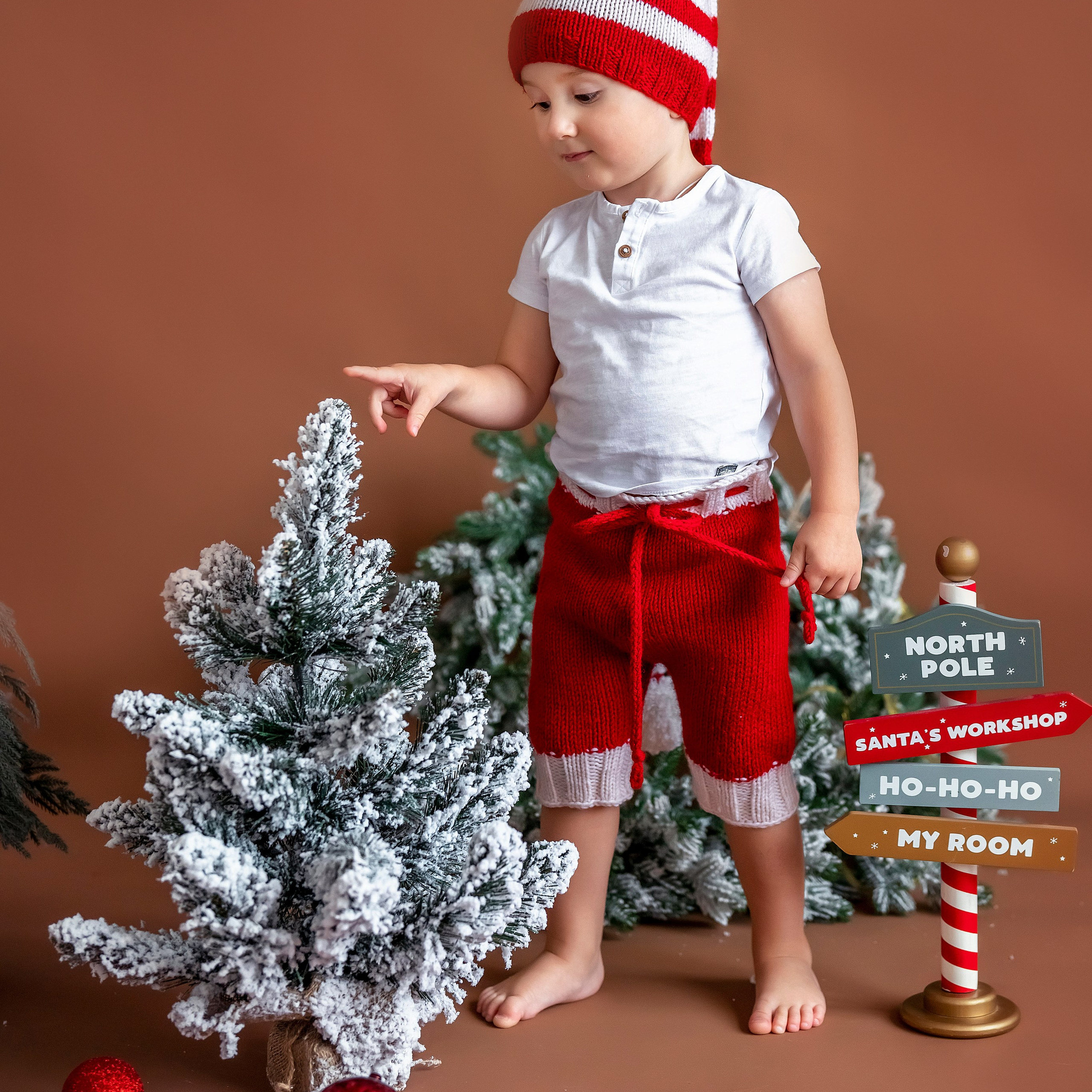 Новый год. Детский и семейный фотограф в Москве Анастасия Стегниенко