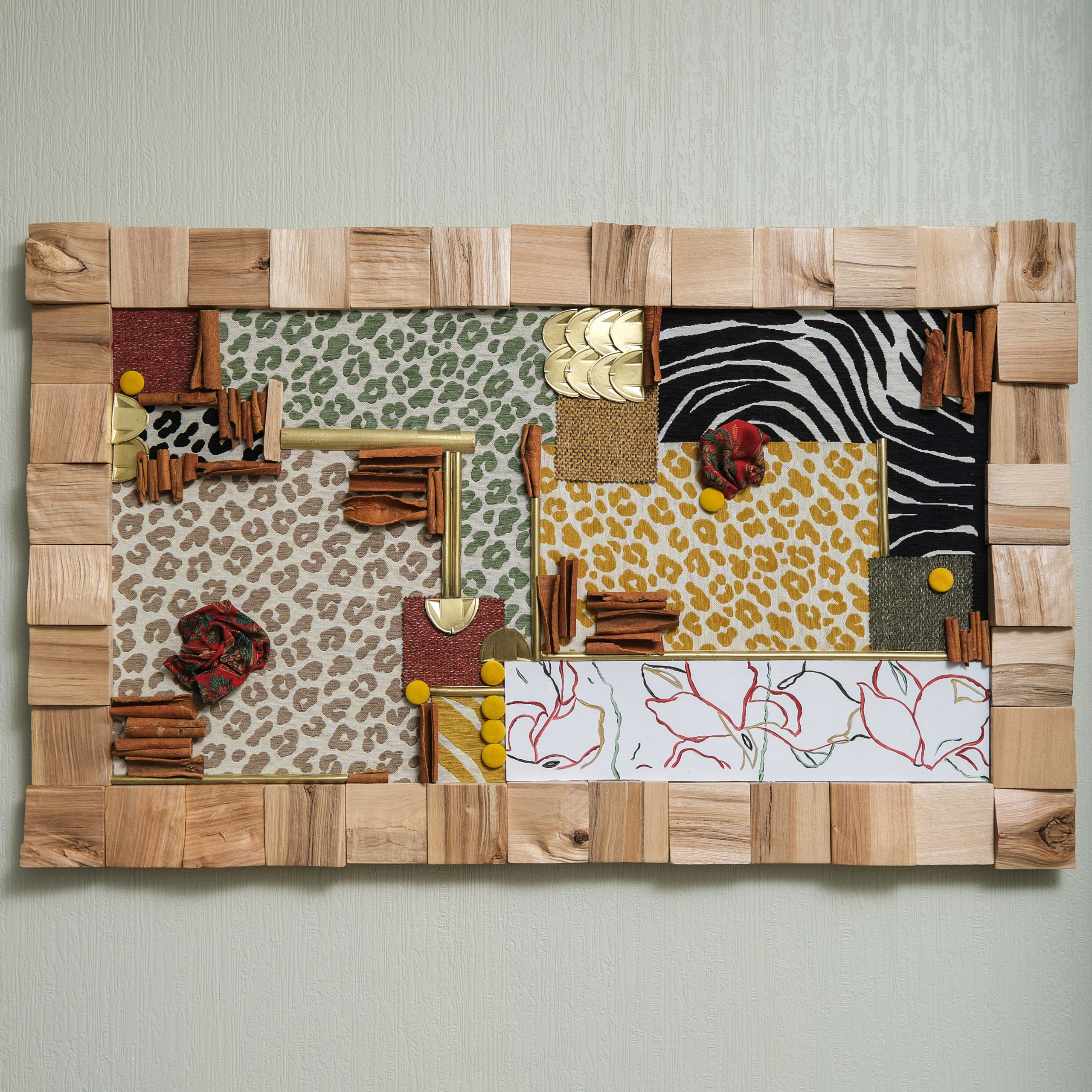 Фотосъемка интерьера квартиры для портфолио дизайнера