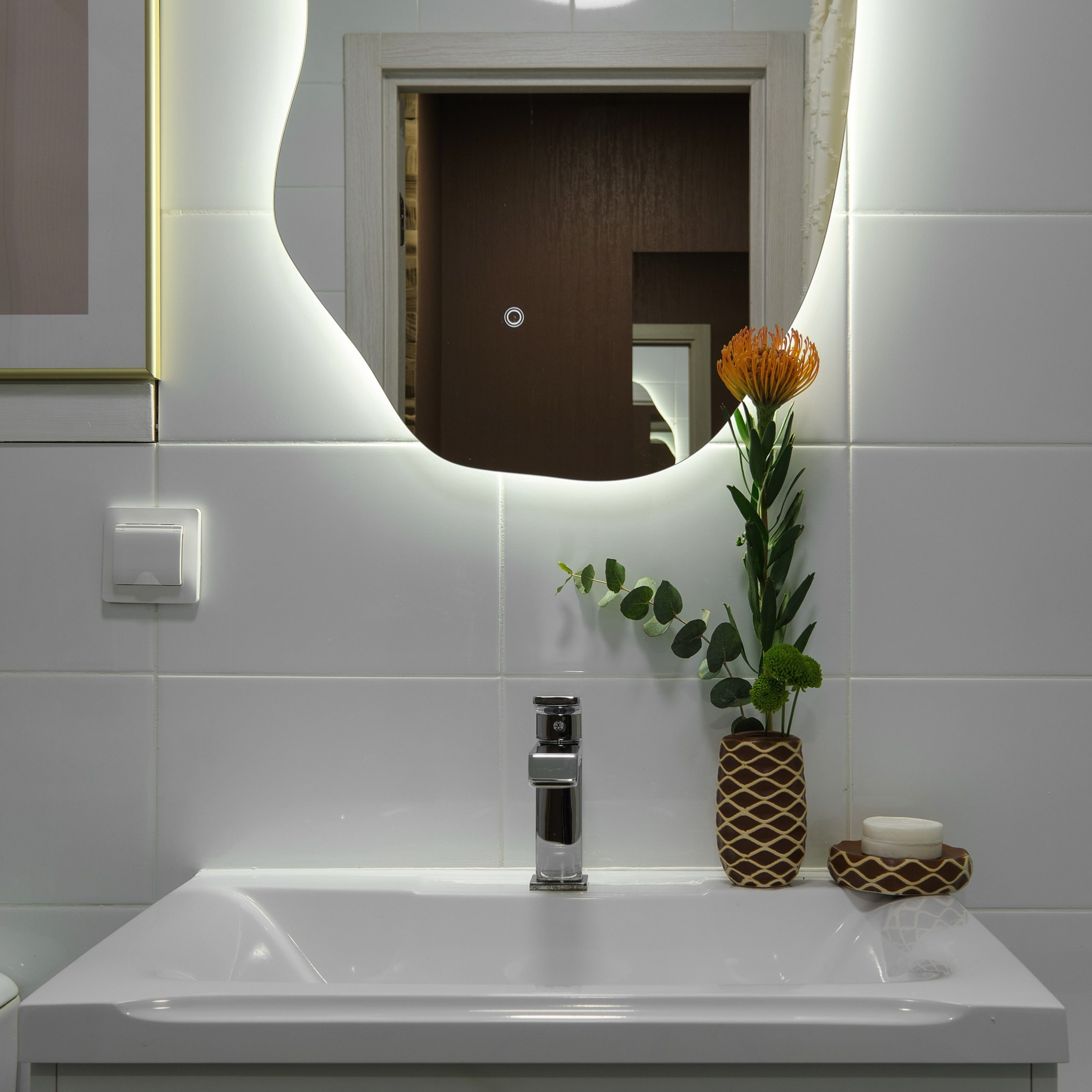 Фотосъемка интерьера квартиры для портфолио дизайнера