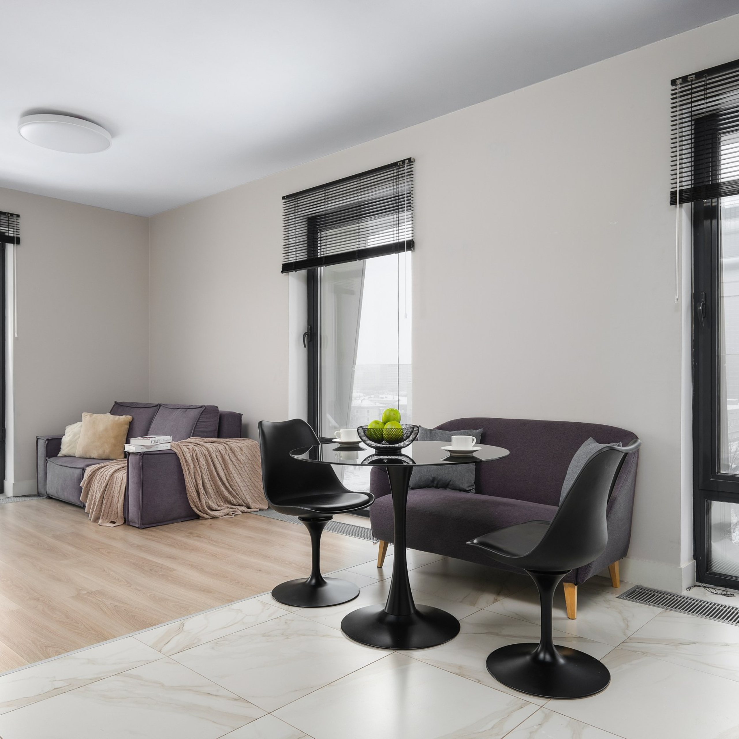 Фотосъемка интерьера квартиры для объявления об аренде