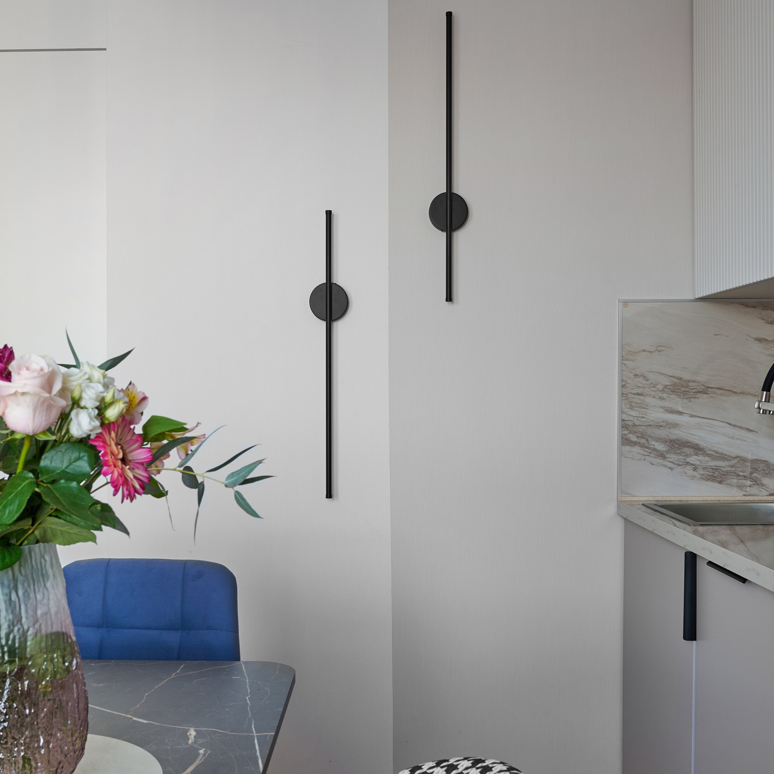 Съемка интерьера квартиры для портфолио дизайнера интерьеров