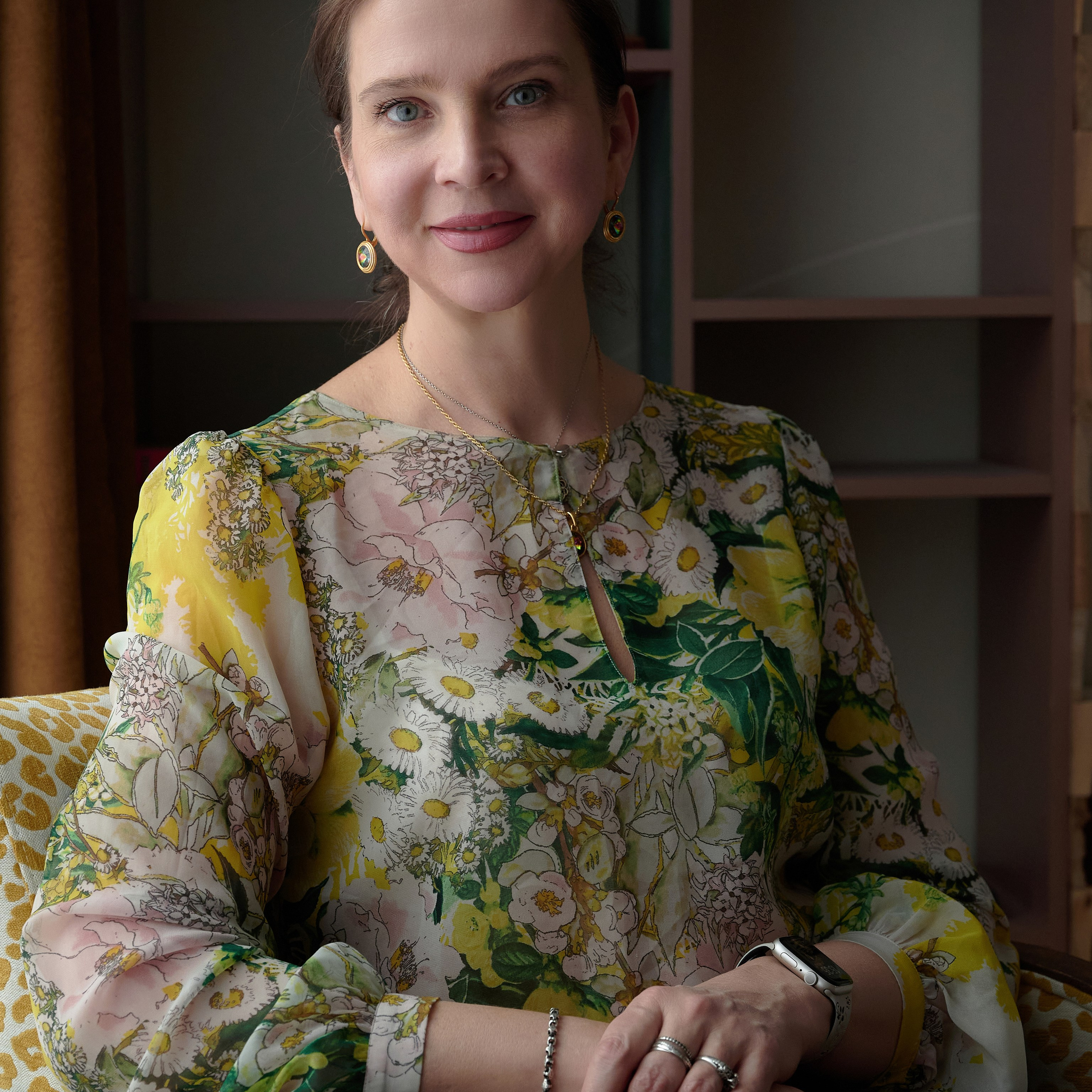 Фотосъемка интерьера квартиры для портфолио дизайнера