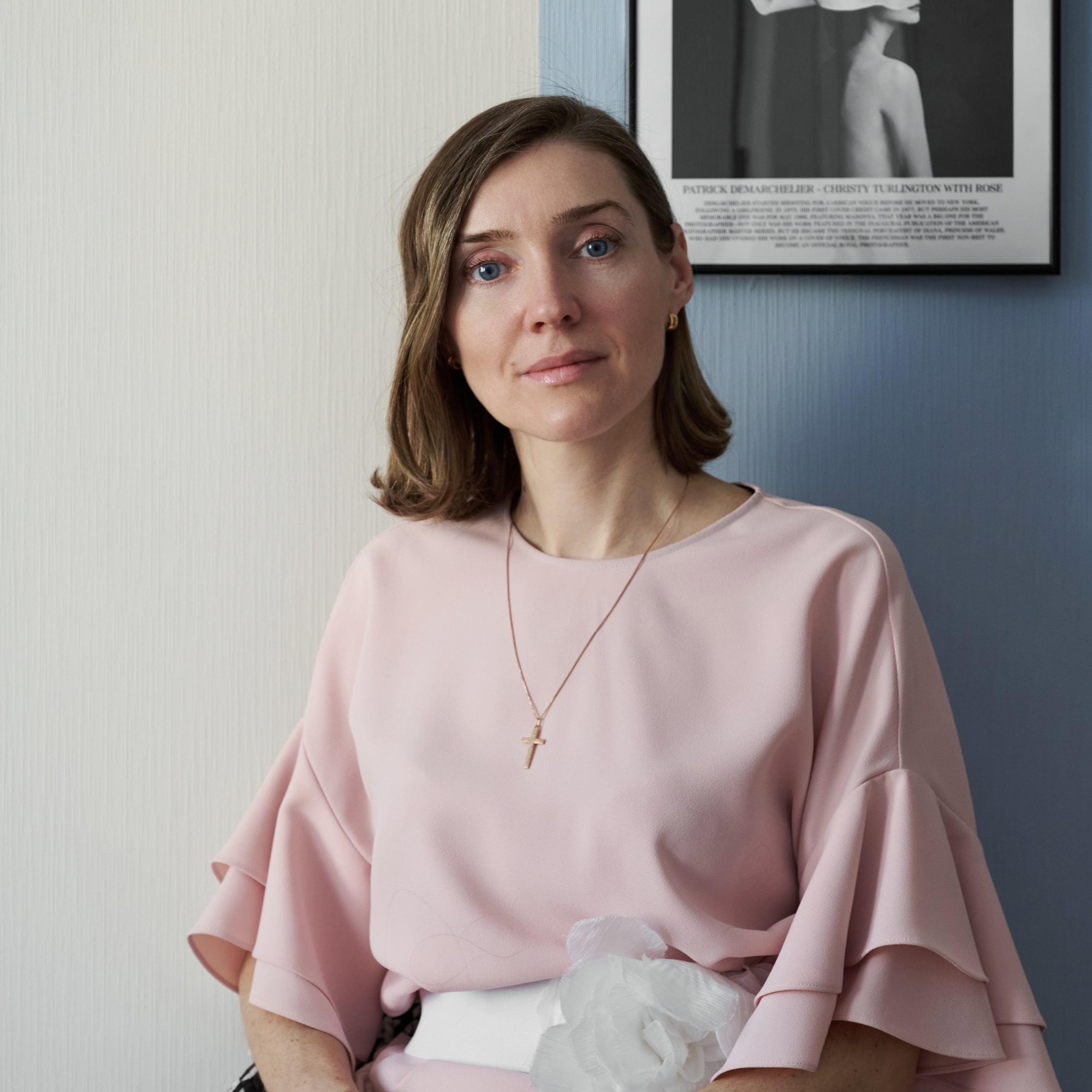 Съемка интерьера квартиры для портфолио дизайнера интерьеров