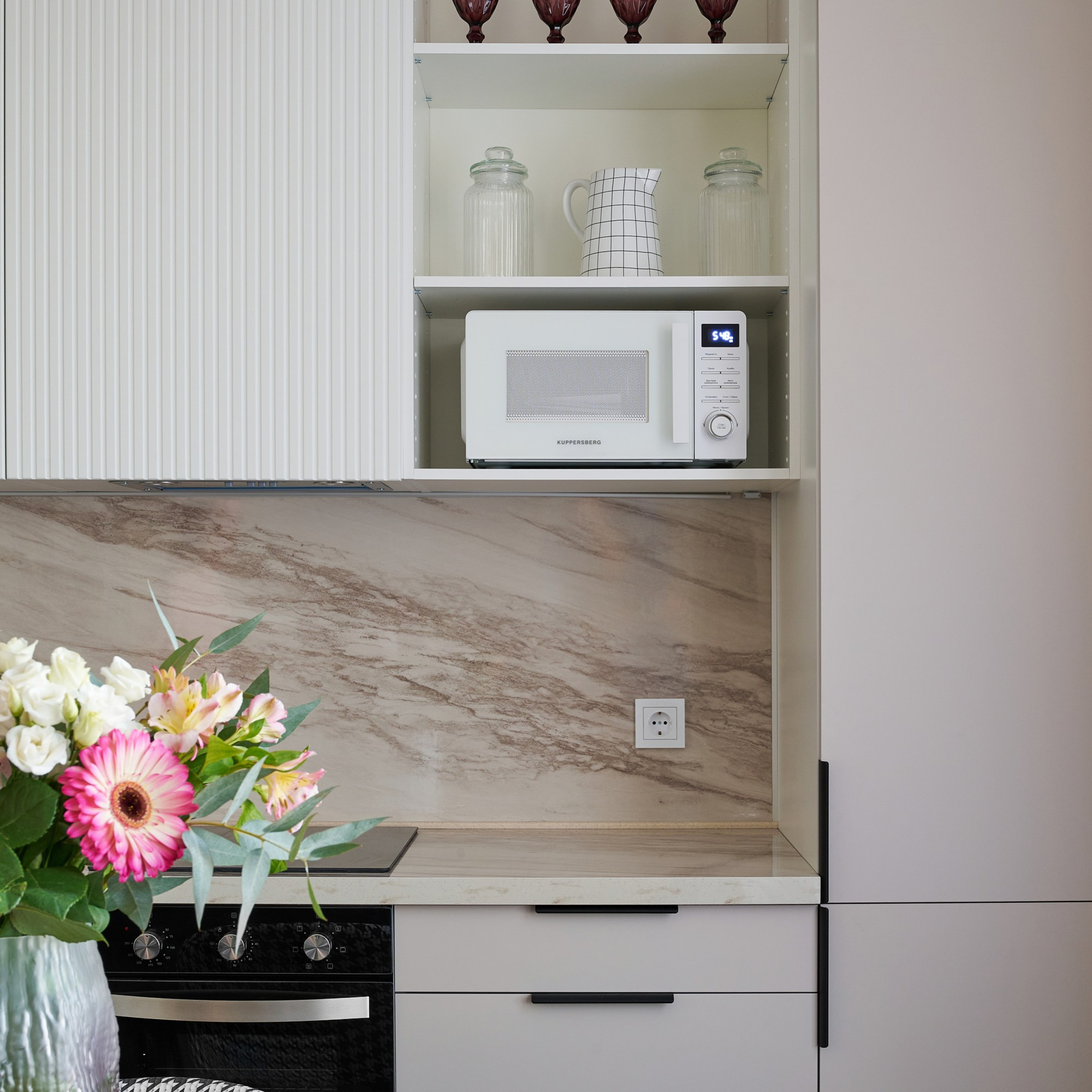 Съемка интерьера квартиры для портфолио дизайнера интерьеров