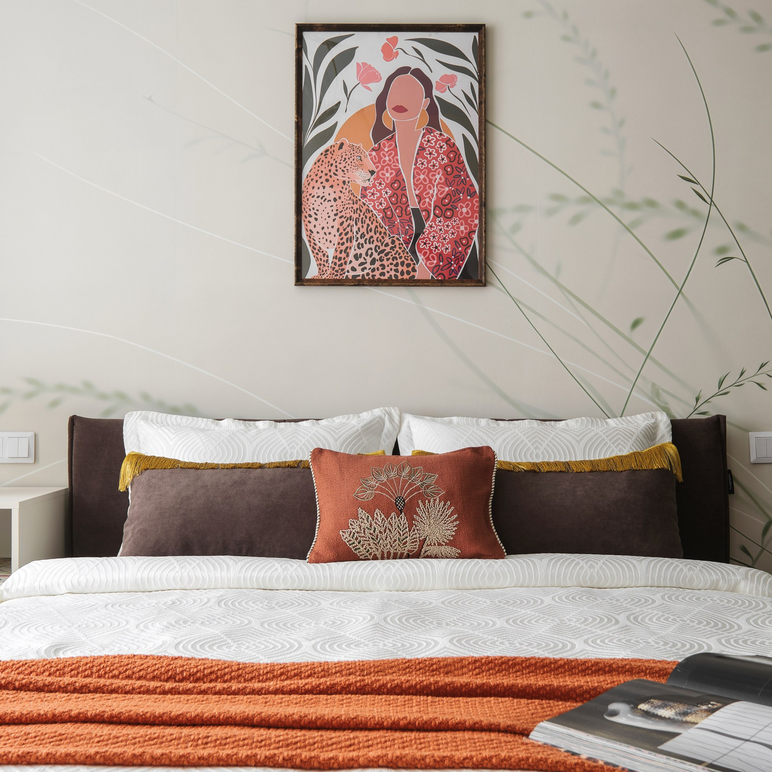 Фотосъемка интерьера квартиры для портфолио дизайнера