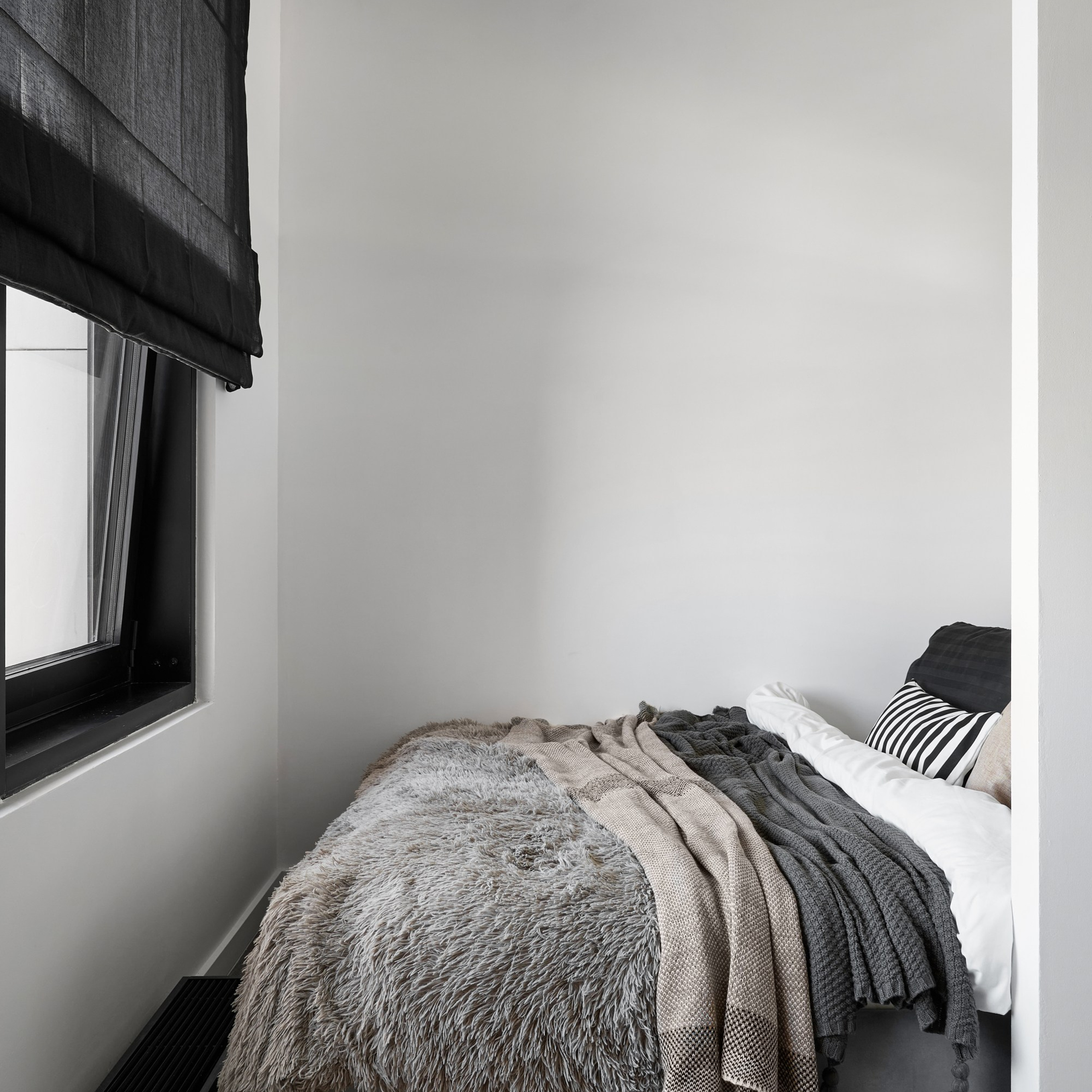 Фотосъемка интерьера квартиры для портфолио дизайнера