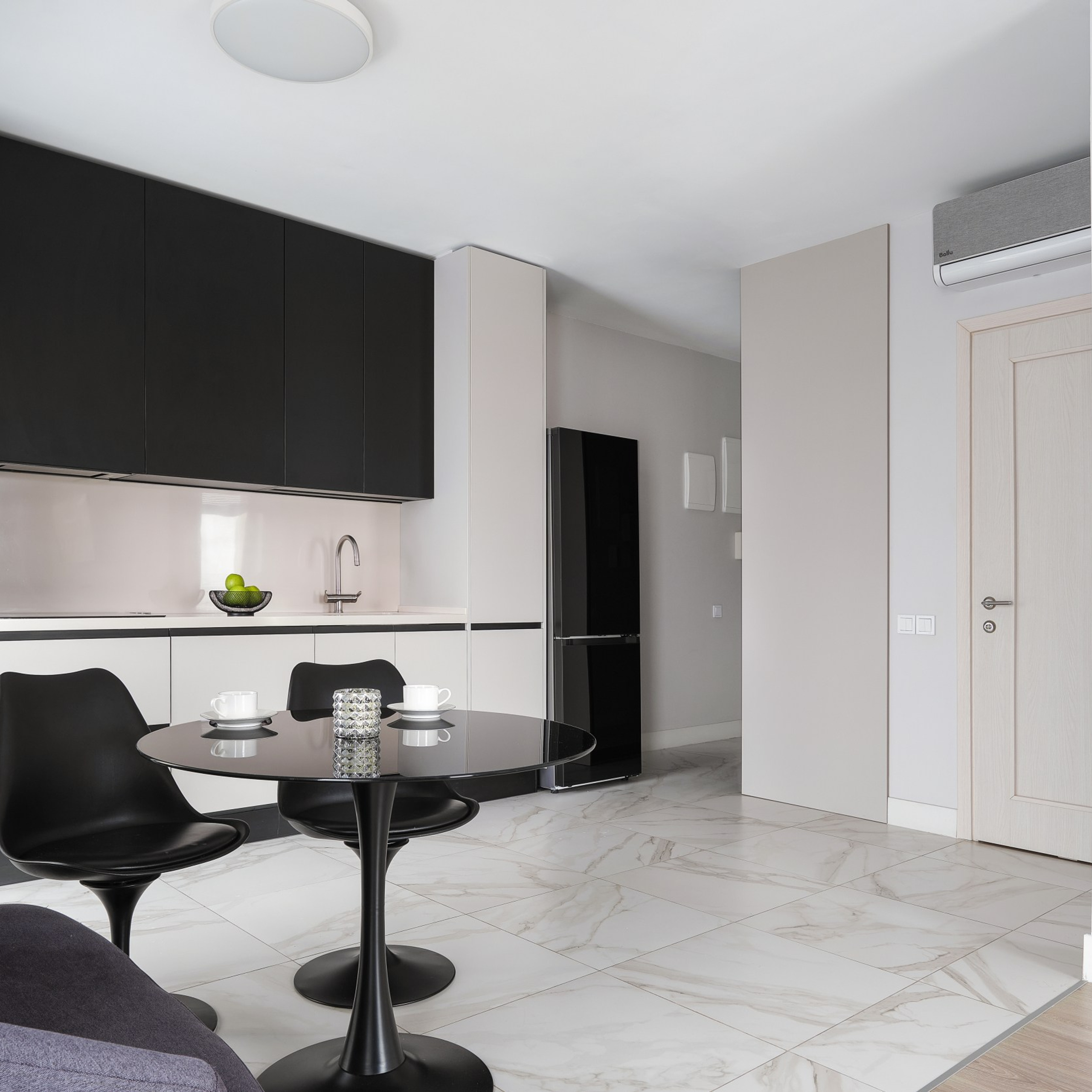 Фотосъемка интерьера квартиры для объявления об аренде