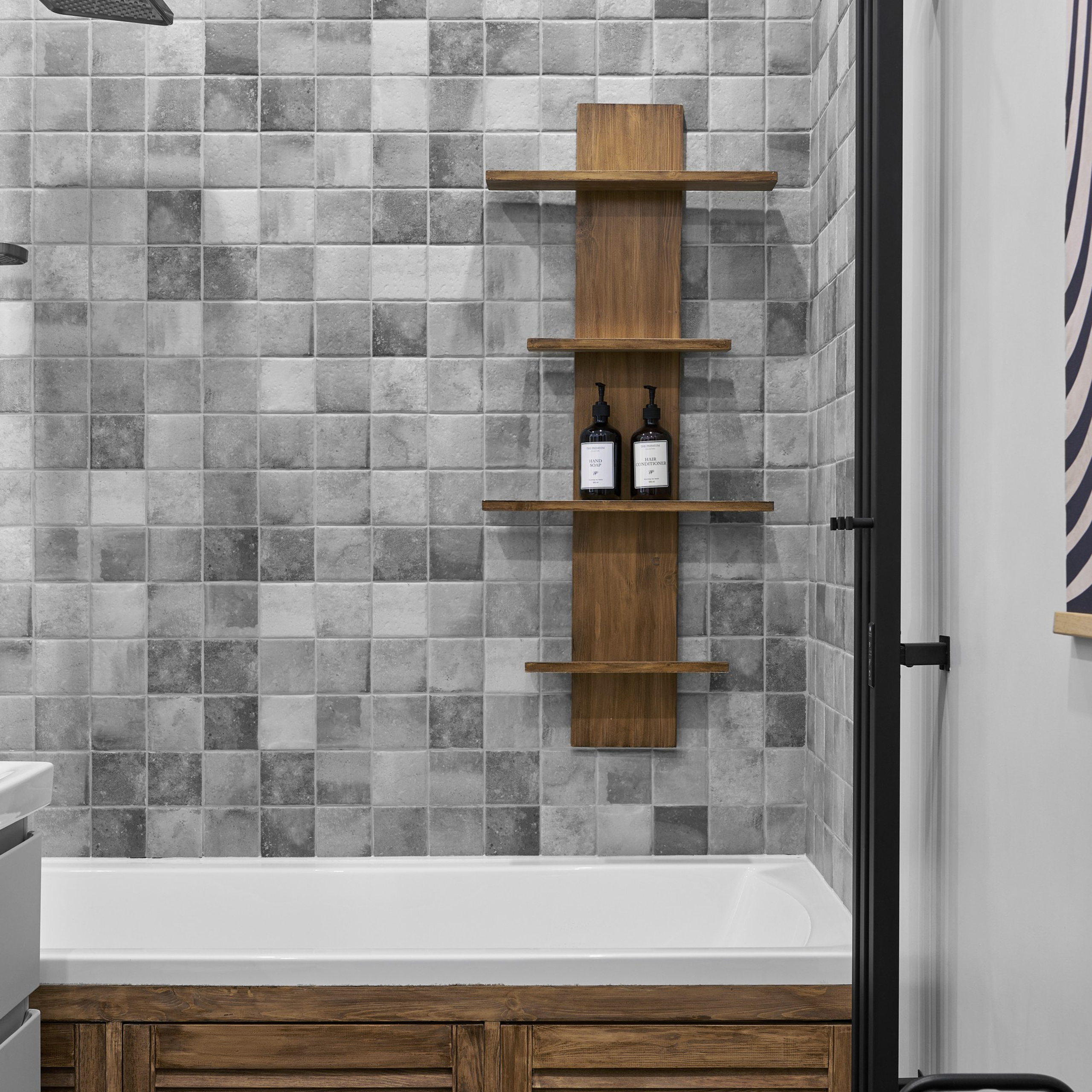 Фотосъемка интерьера квартиры для портфолио дизайнера