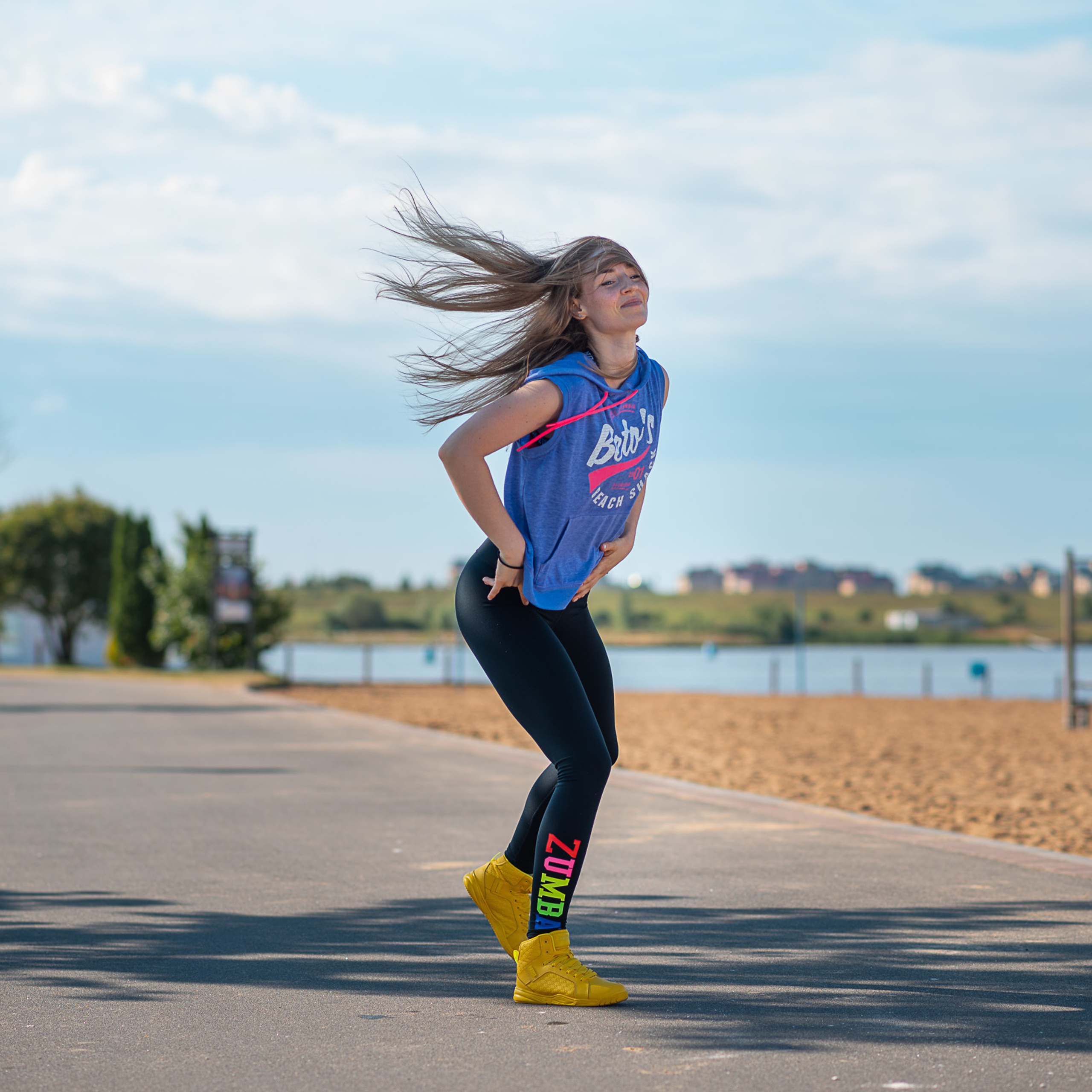 Radisson Resort, Zavidovo Урок по Zumba. Свадебный фотограф, видеограф в Клину, Москве, Зеленограде, Калабушкин