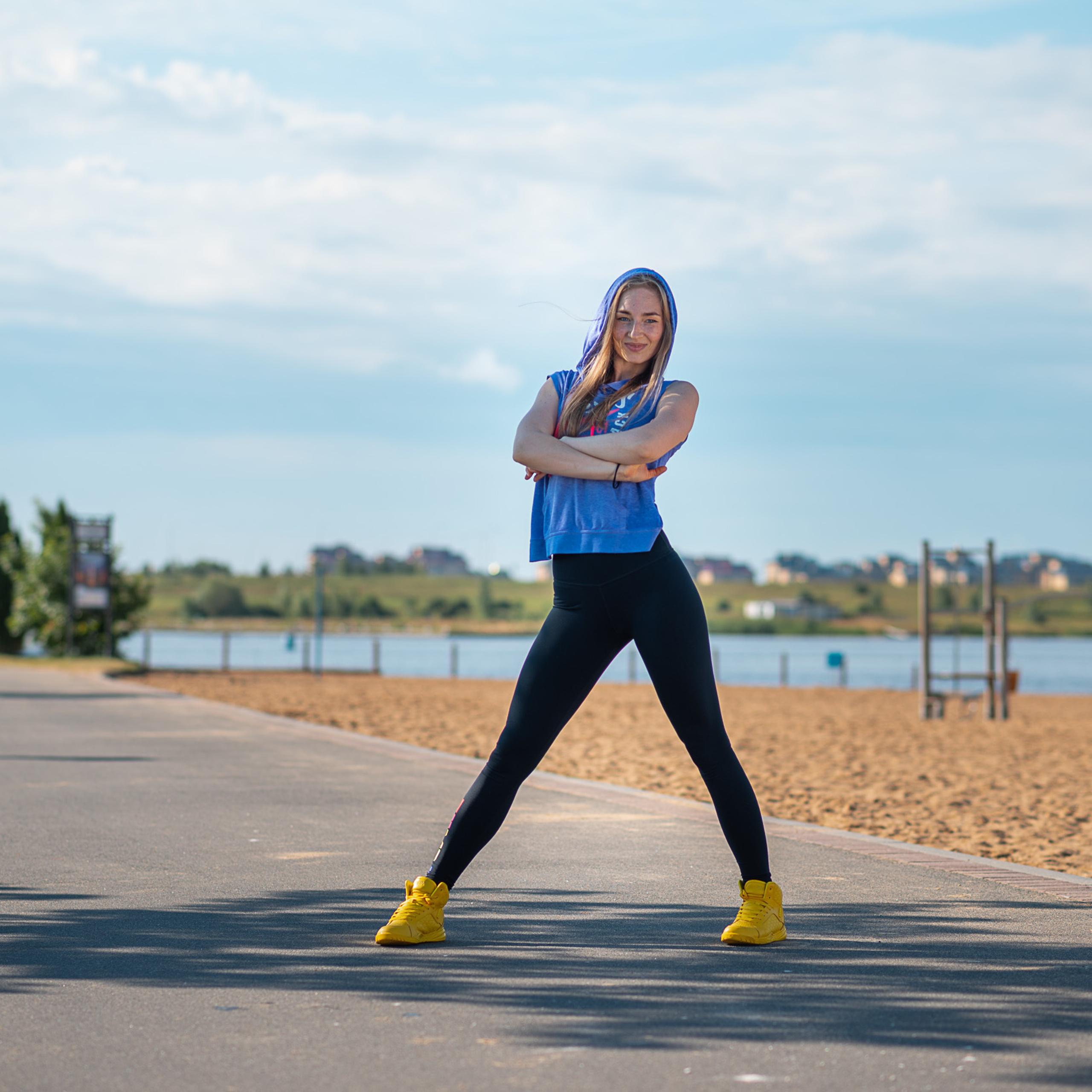 Radisson Resort, Zavidovo Урок по Zumba. Свадебный фотограф, видеограф в Клину, Москве, Зеленограде, Калабушкин