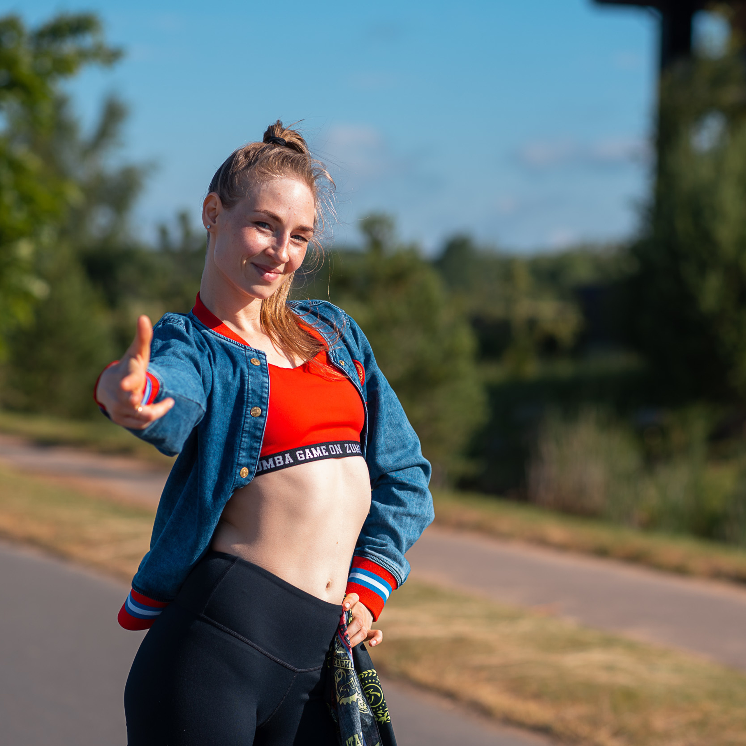 Radisson Resort, Zavidovo Урок по Zumba. Свадебный фотограф, видеограф в Клину, Москве, Зеленограде, Калабушкин