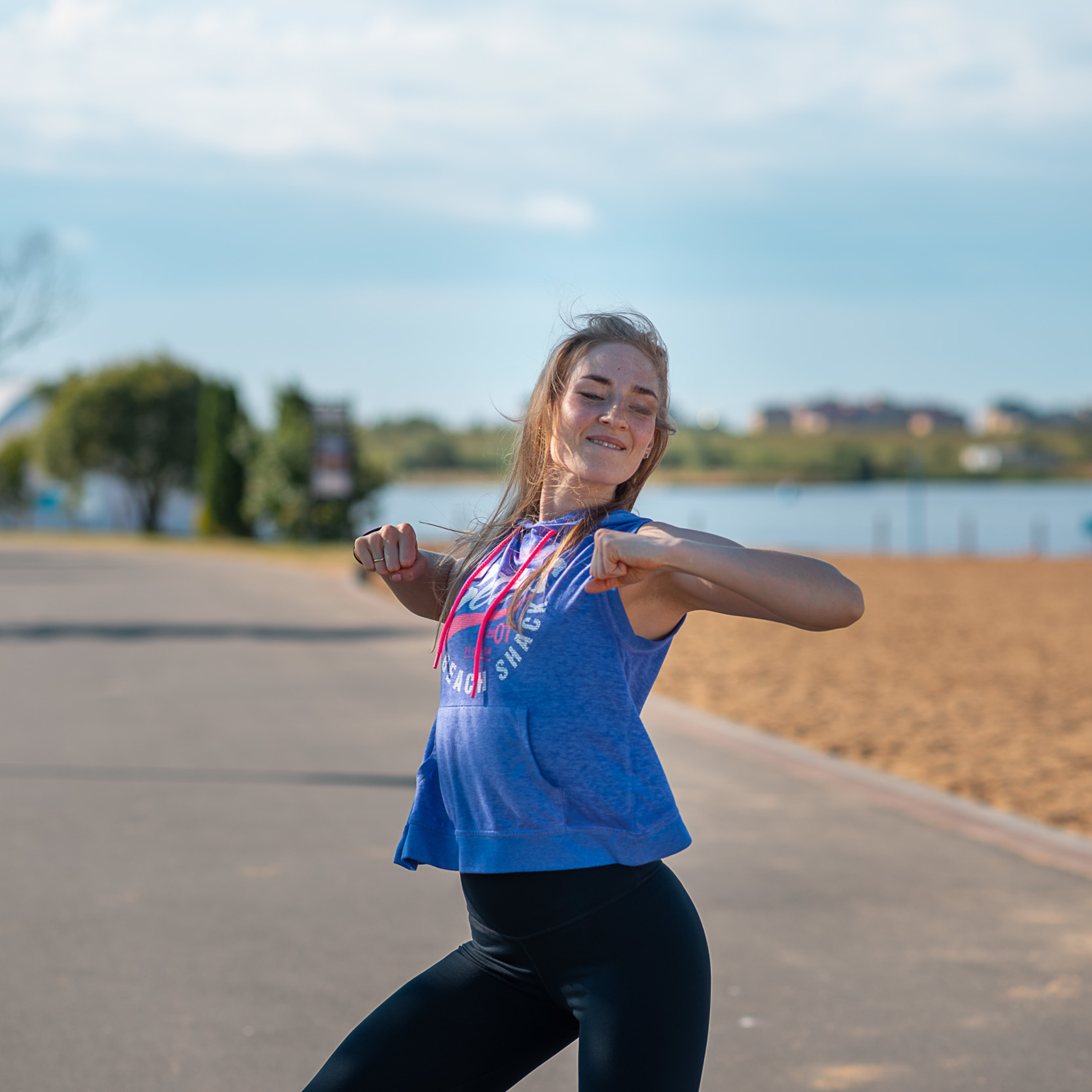 Radisson Resort, Zavidovo Урок по Zumba. Свадебный фотограф, видеограф в Клину, Москве, Зеленограде, Калабушкин