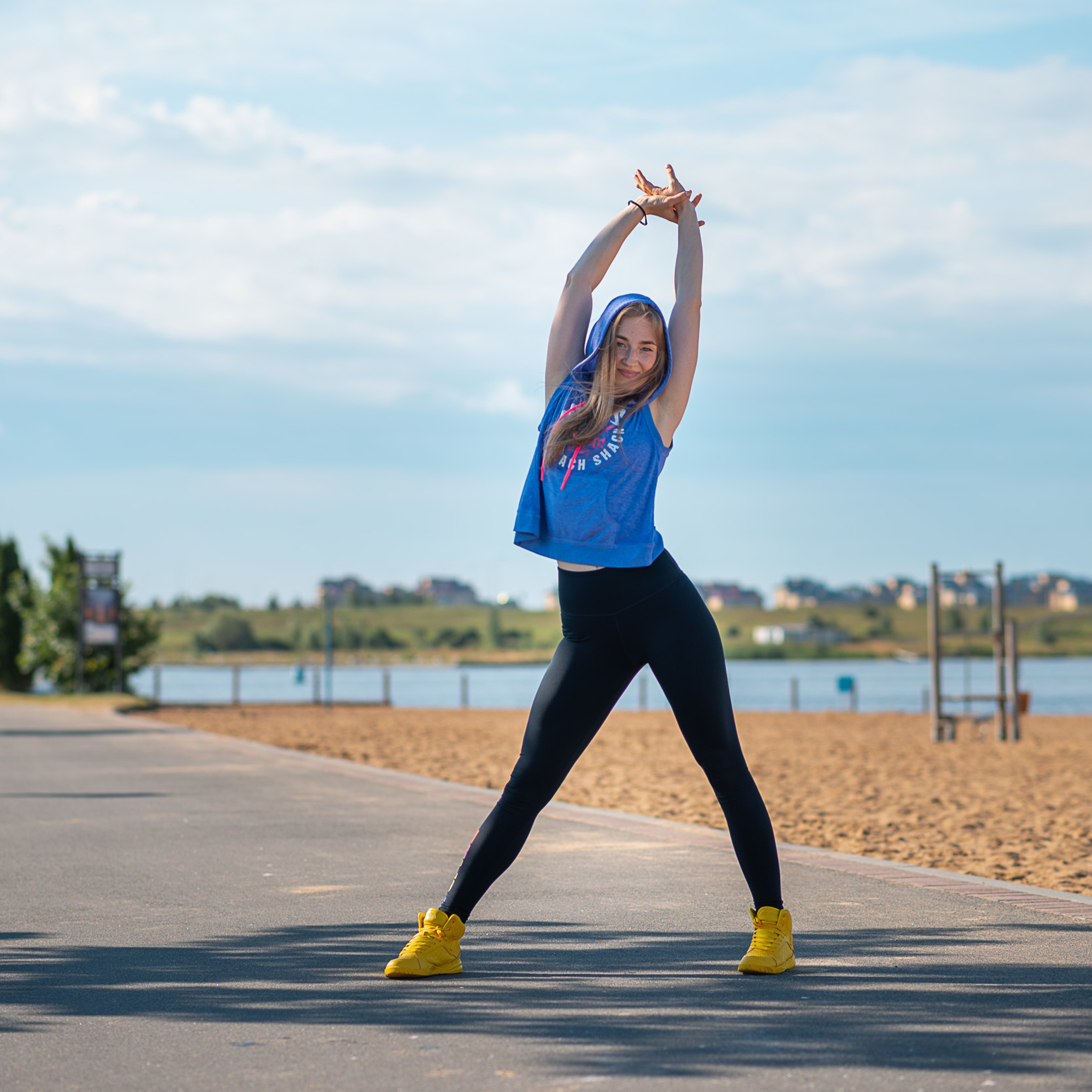 Radisson Resort, Zavidovo Урок по Zumba. Свадебный фотограф, видеограф в Клину, Москве, Зеленограде, Калабушкин