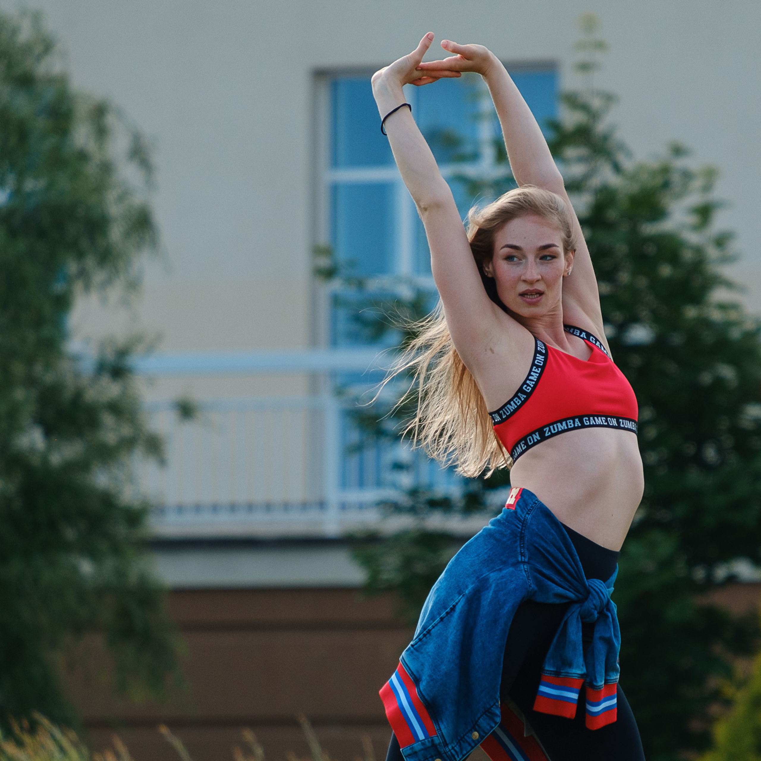 Radisson Resort, Zavidovo Урок по Zumba. Свадебный фотограф, видеограф в Клину, Москве, Зеленограде, Калабушкин