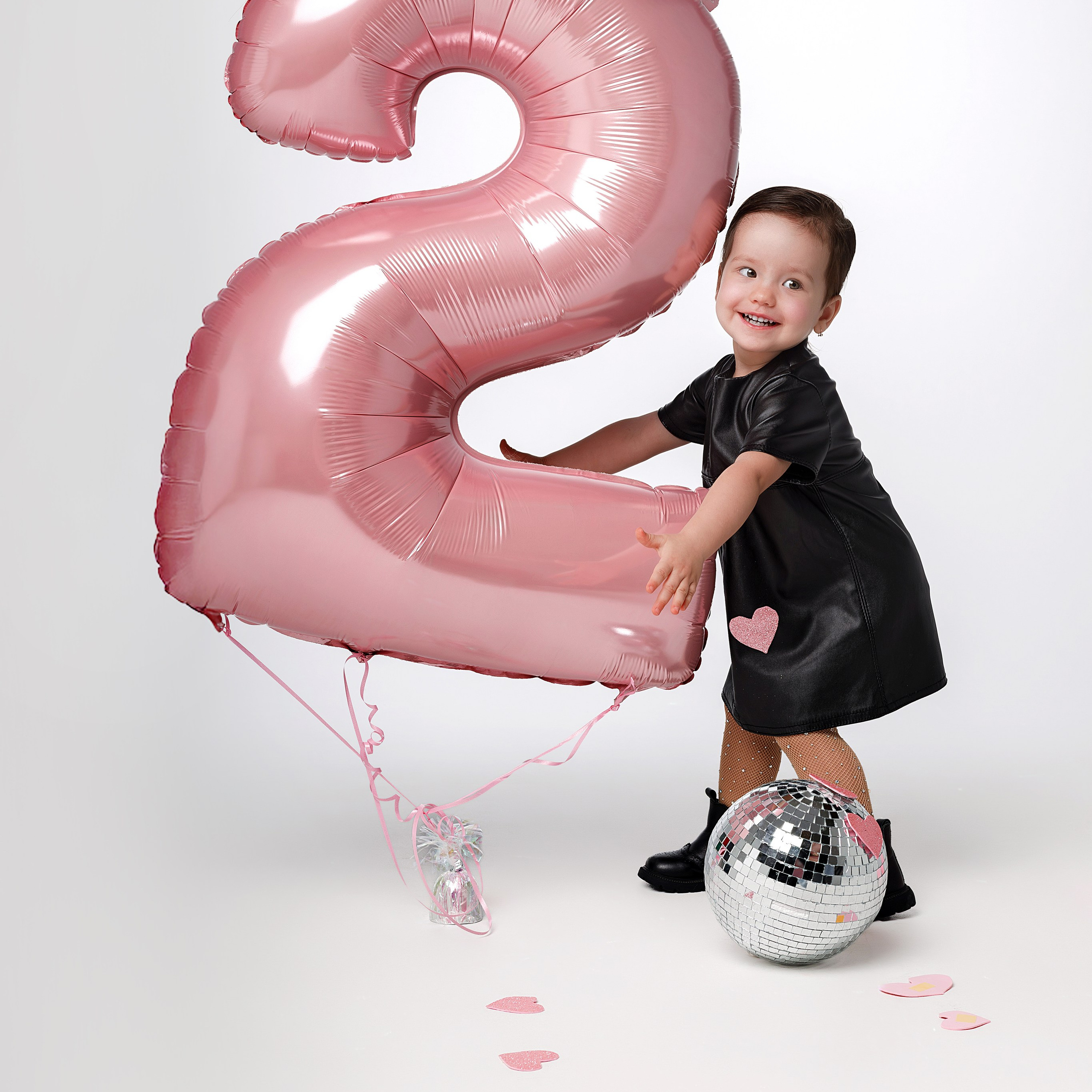 2 годика Александре