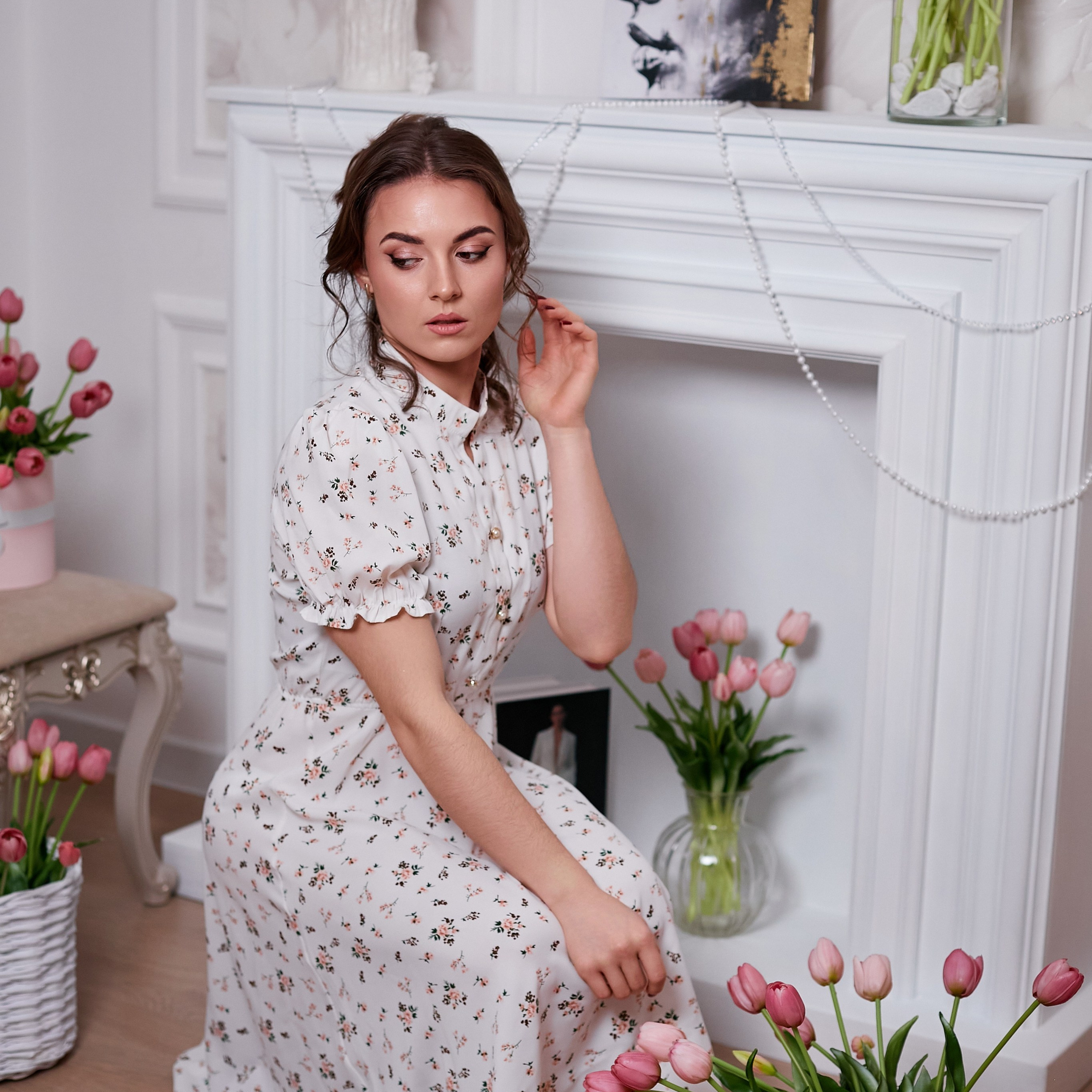 «Тюльпаны»