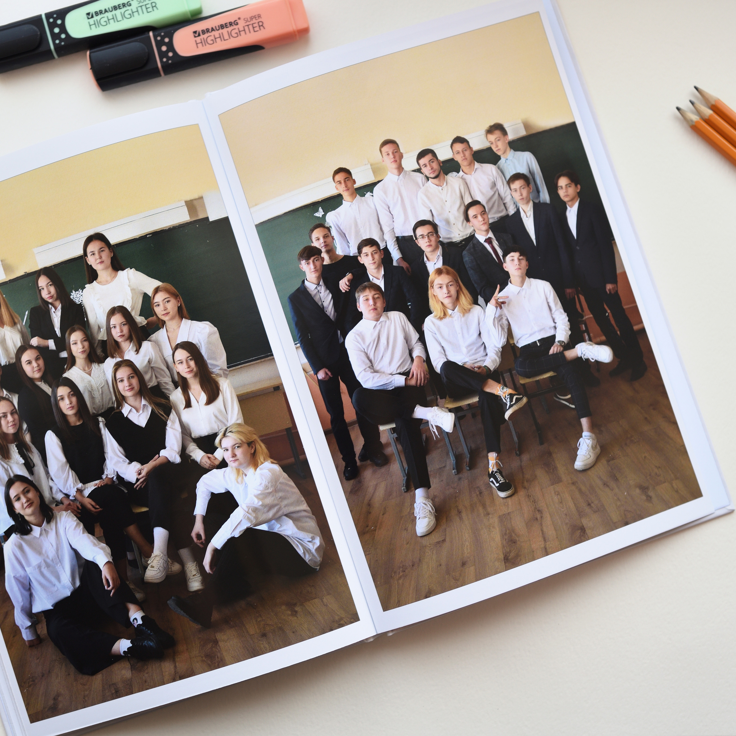 Старшая школа. Семейный и школьный Фотограф Чебоксары