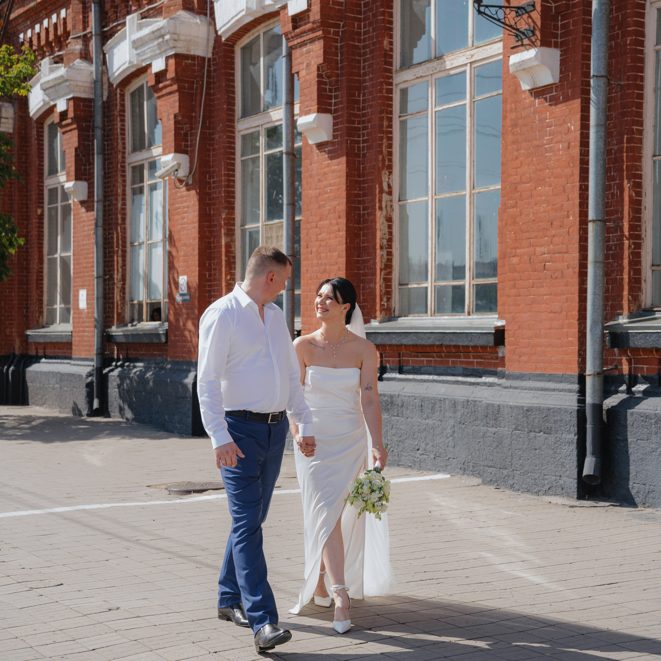 Одно счастье на двоих
