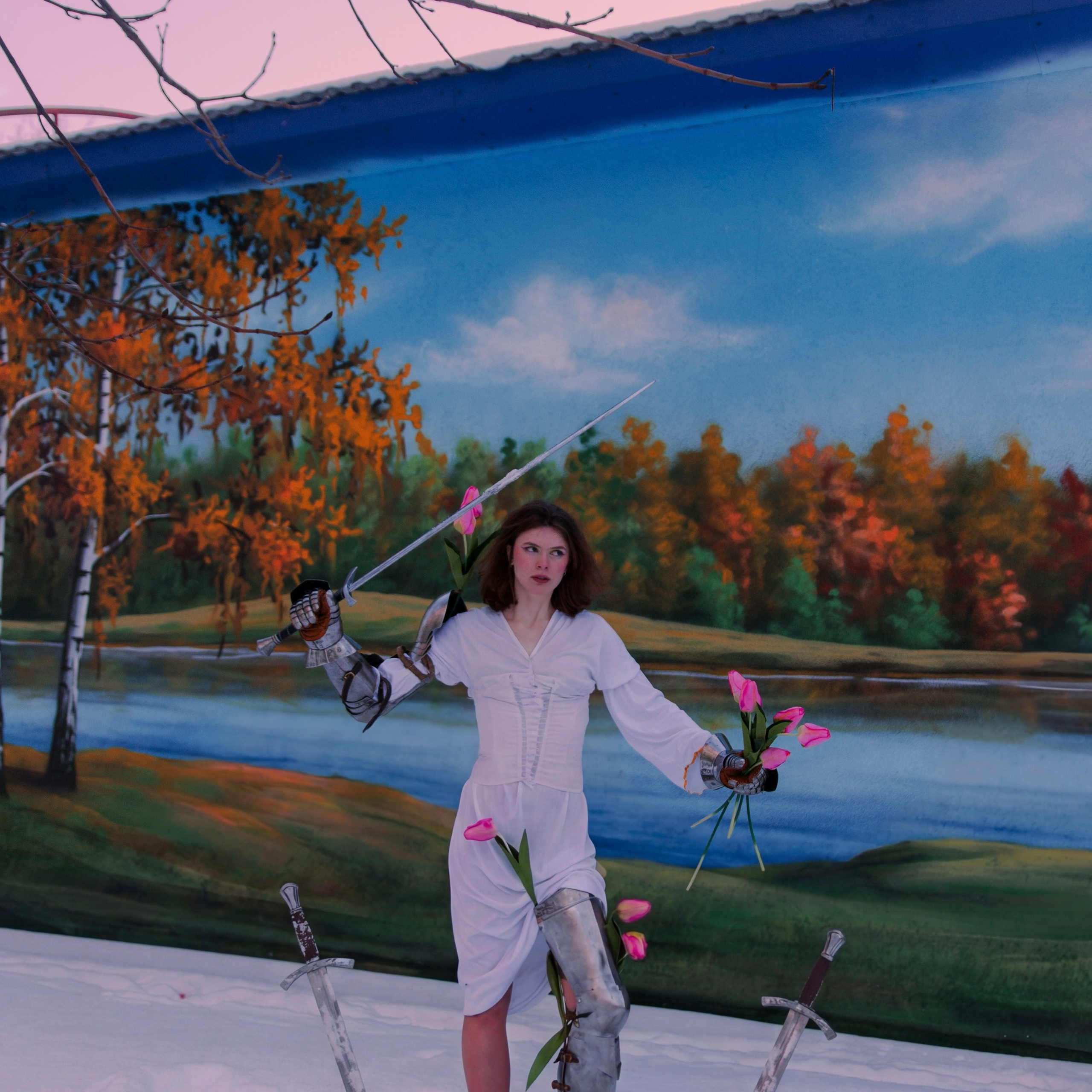 Хрупкий рыцарь