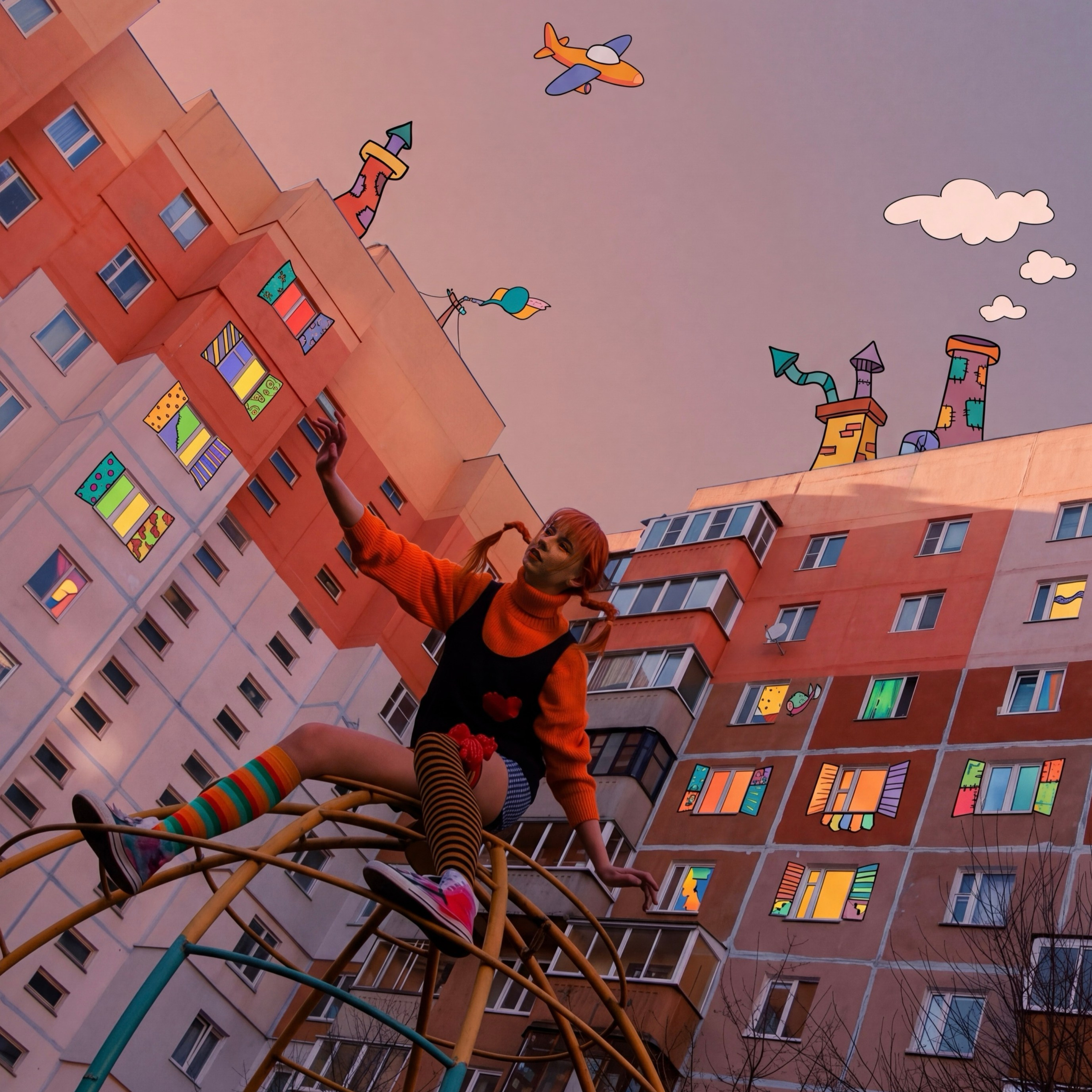 Пеппи Длинныйчулок