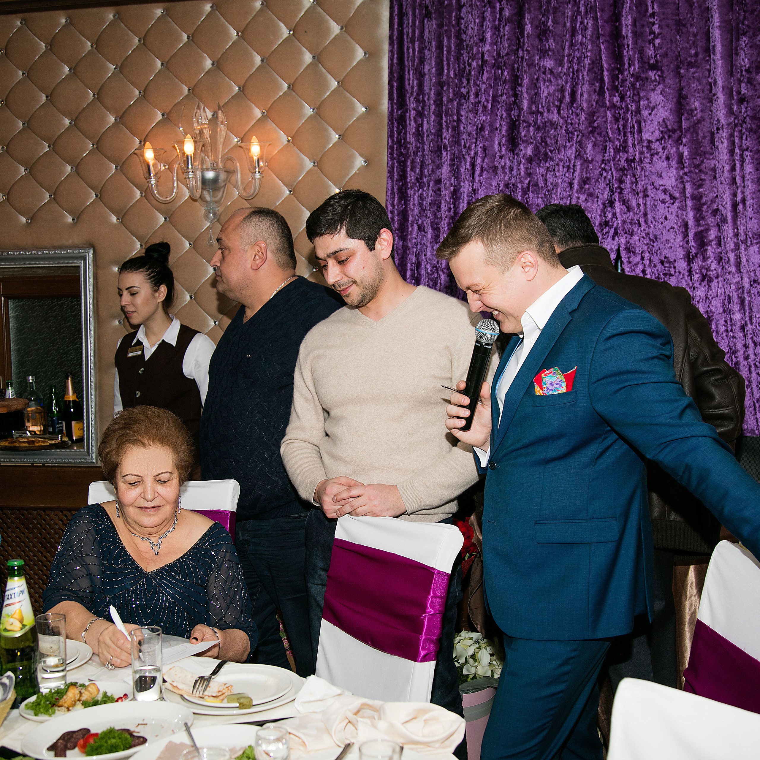 Ведущий на юбилей. Ведущий на День рождения. Ведущий на юбилей Москва. Ведущий на свадьбу, корпоратив и юбилей в Москве Сергей Рябинин