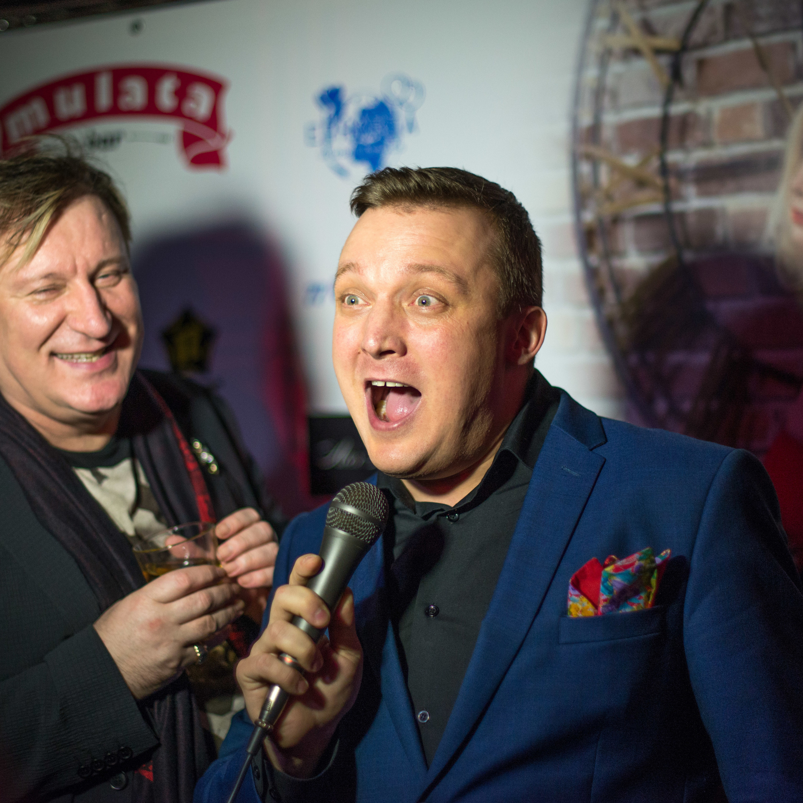 Ведущий на юбилей. Ведущий на День рождения. Ведущий на юбилей Москва. Ведущий на свадьбу, корпоратив и юбилей в Москве Сергей Рябинин