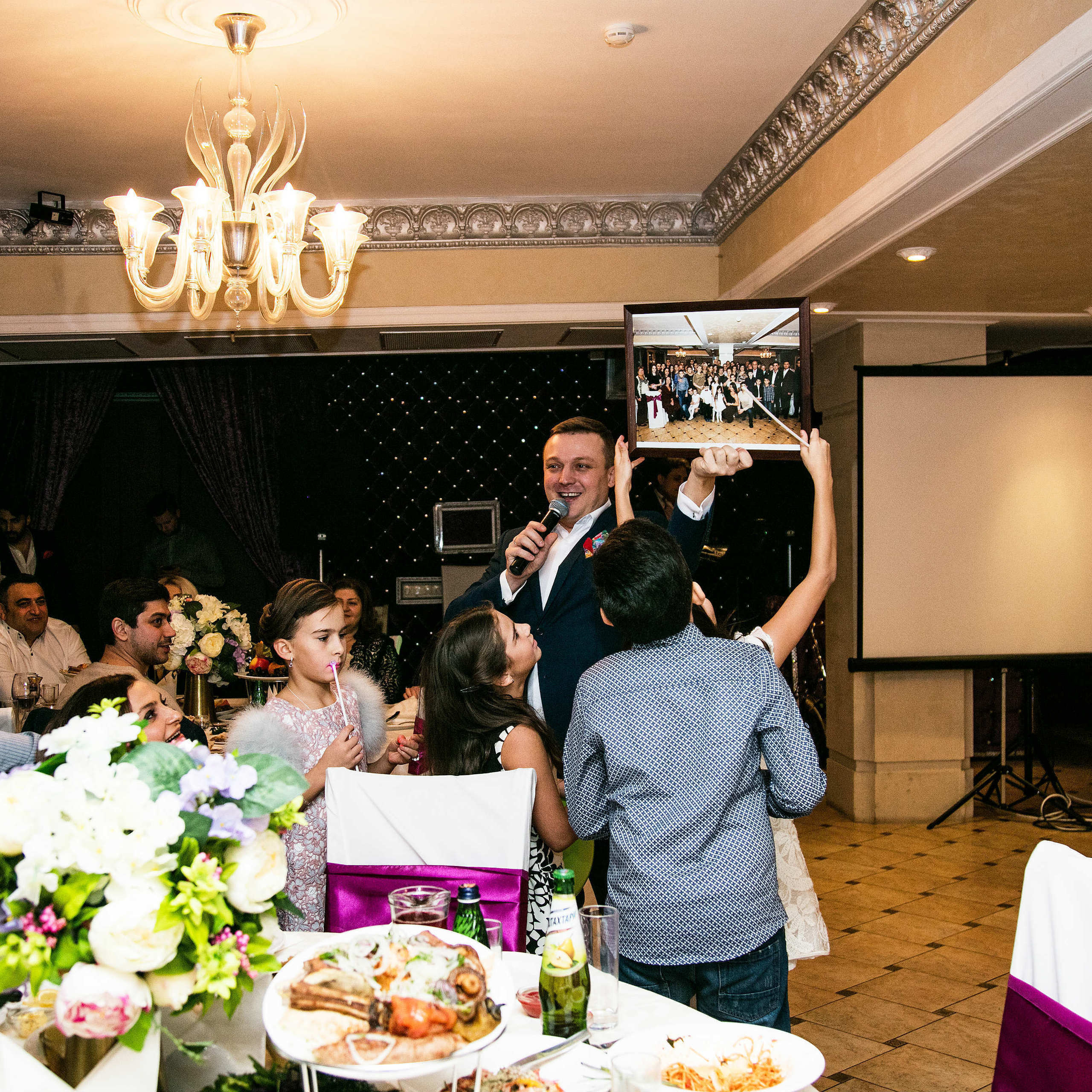 Ведущий на юбилей. Ведущий на День рождения. Ведущий на юбилей Москва. Ведущий на свадьбу, корпоратив и юбилей в Москве Сергей Рябинин