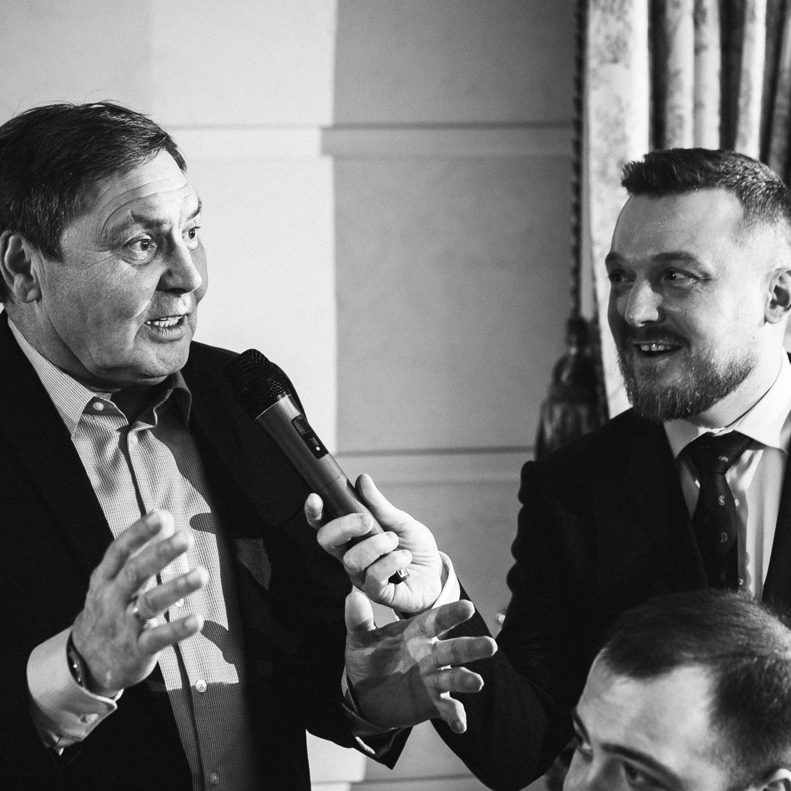 Ведущий на юбилей. Ведущий на День рождения. Ведущий на юбилей Москва. Ведущий на свадьбу, корпоратив и юбилей в Москве Сергей Рябинин