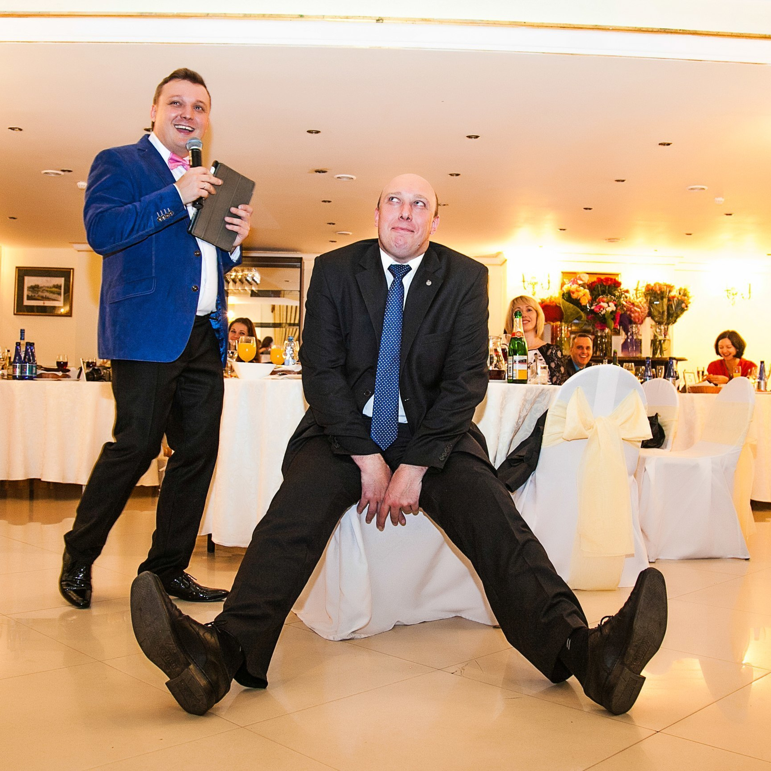 Ведущий на юбилей. Ведущий на День рождения. Ведущий на юбилей Москва. Ведущий на свадьбу, корпоратив и юбилей в Москве Сергей Рябинин