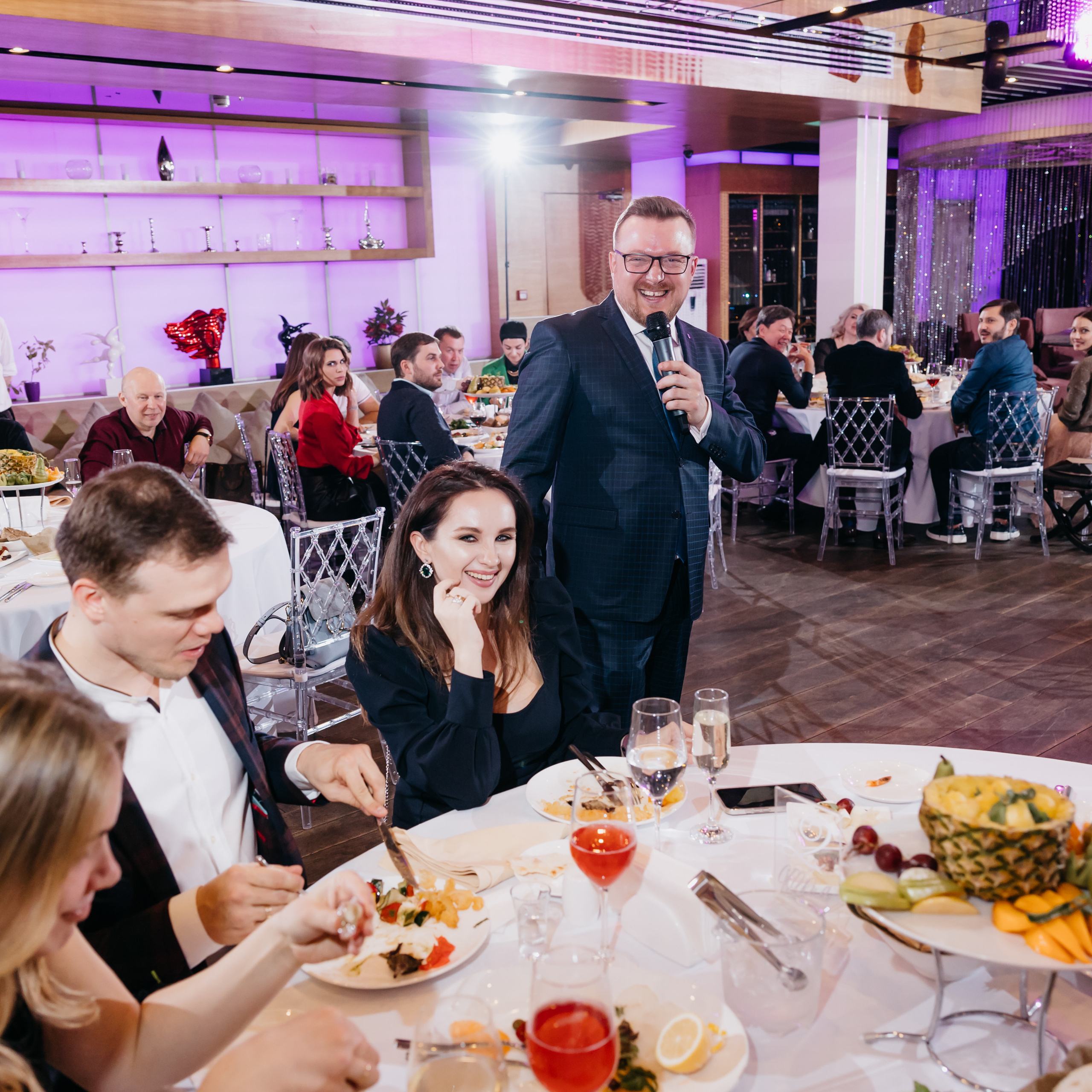 Ведущий на юбилей. Ведущий на День рождения. Ведущий на юбилей Москва. Ведущий на свадьбу, корпоратив и юбилей в Москве Сергей Рябинин