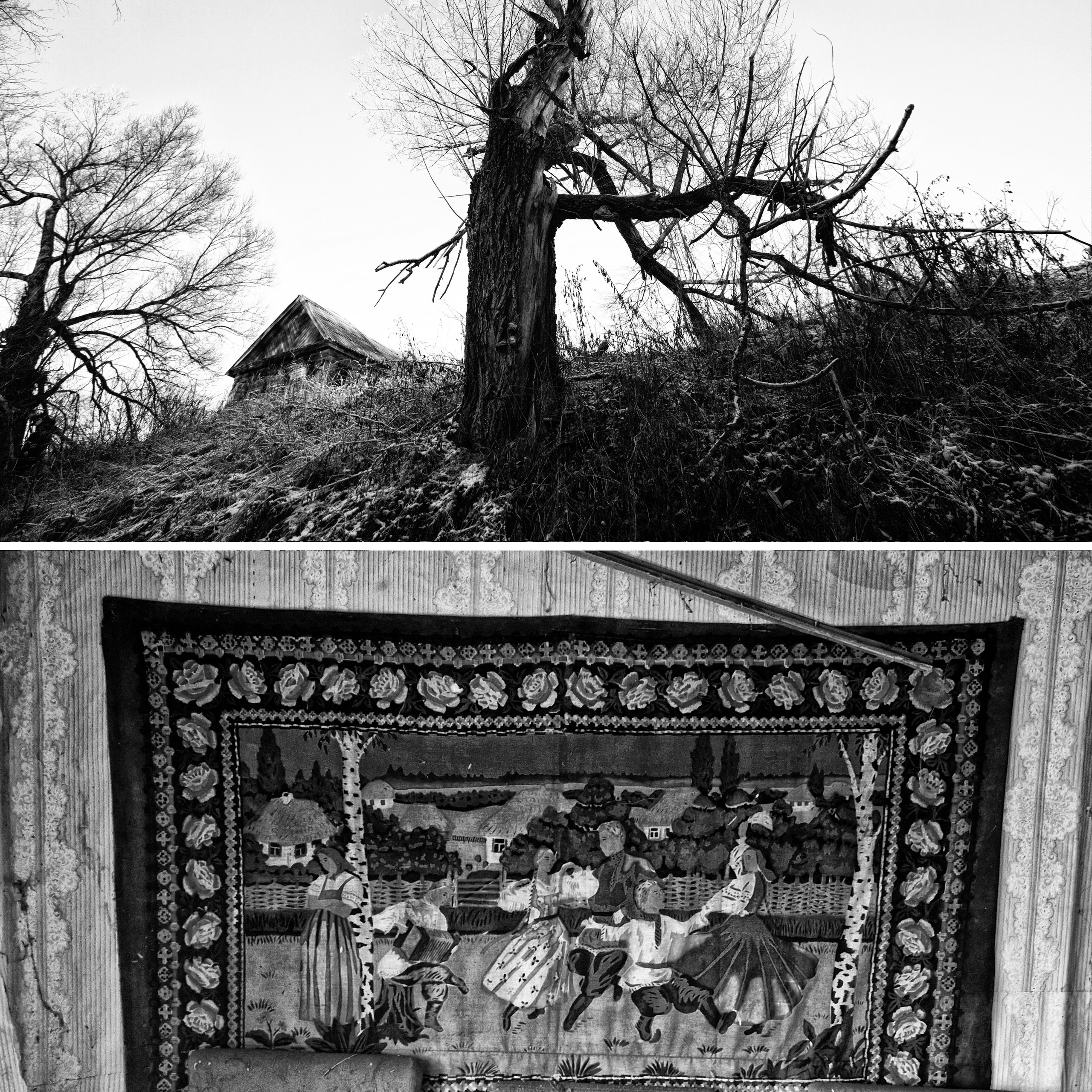 Без адреса. Фотохудожник Оксана Мыльникова